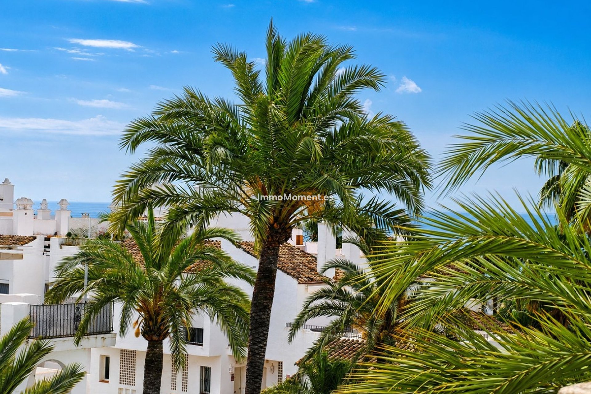 Resale - Apartment - Manilva - La Duquesa
