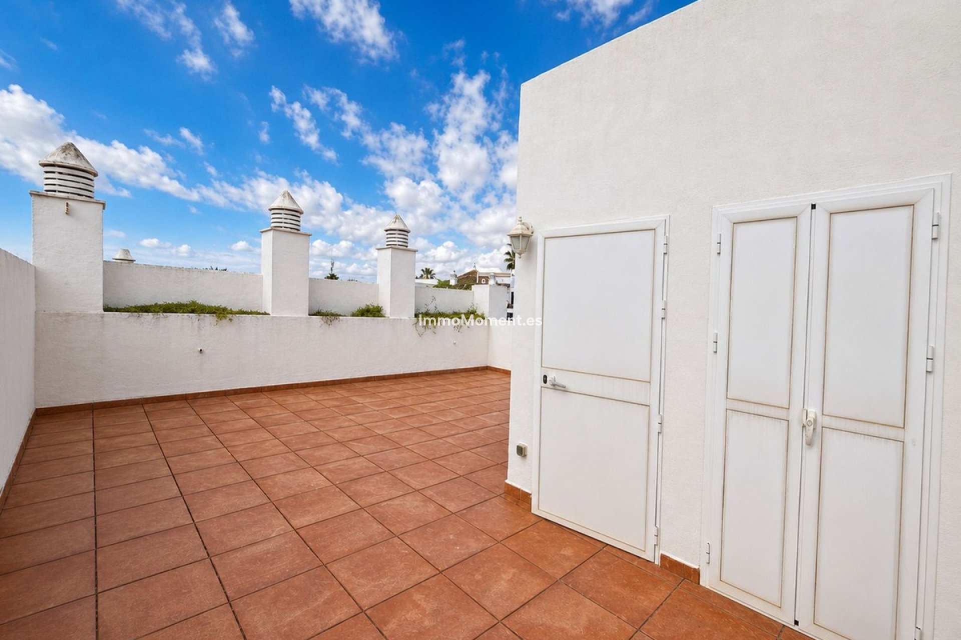 Resale - Apartment - Manilva - La Duquesa
