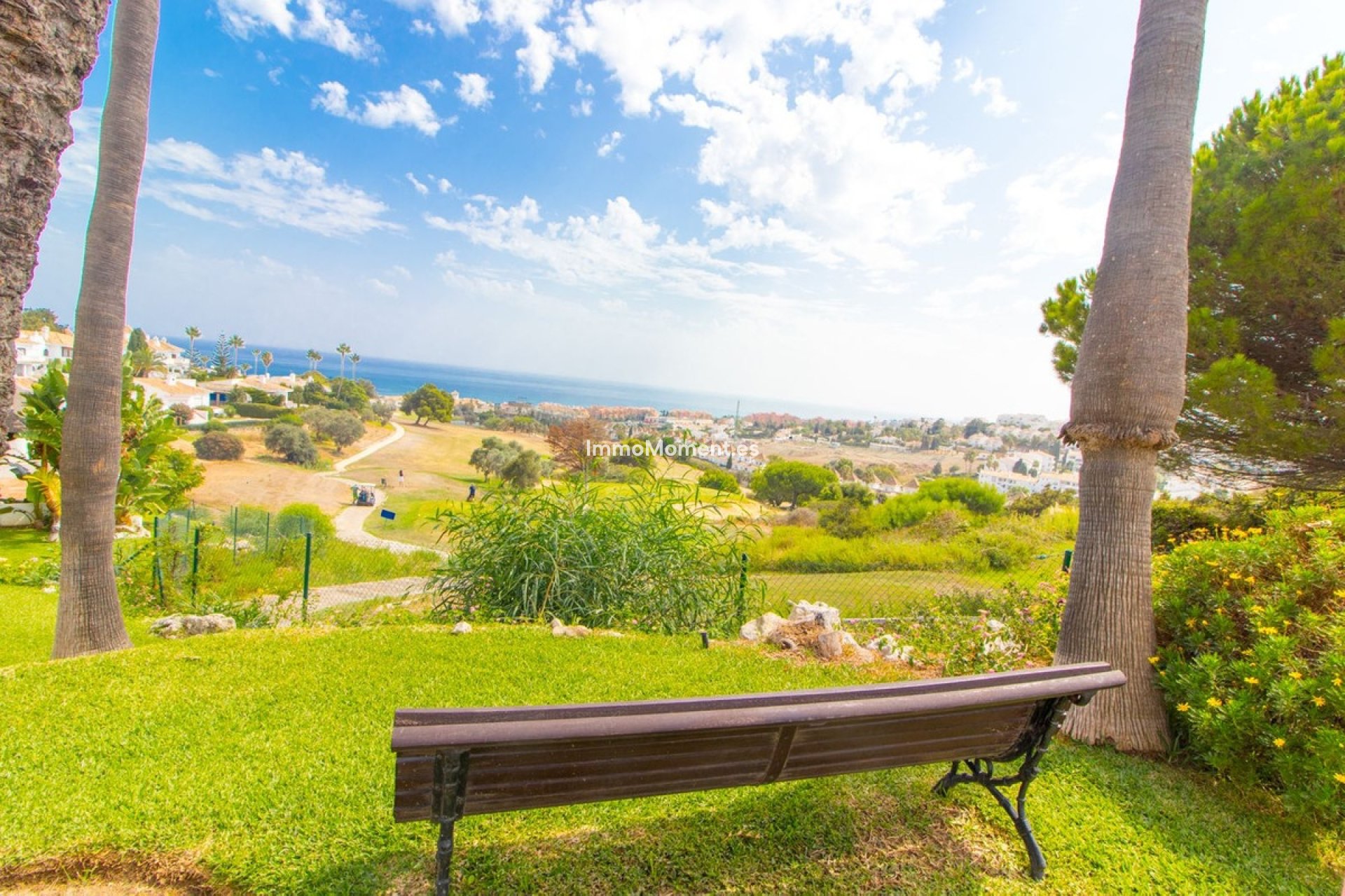 Resale - Apartment - Manilva - La Duquesa