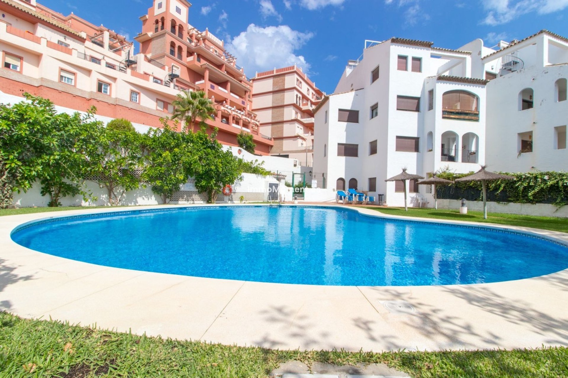 Resale - Apartment - Manilva - La Duquesa