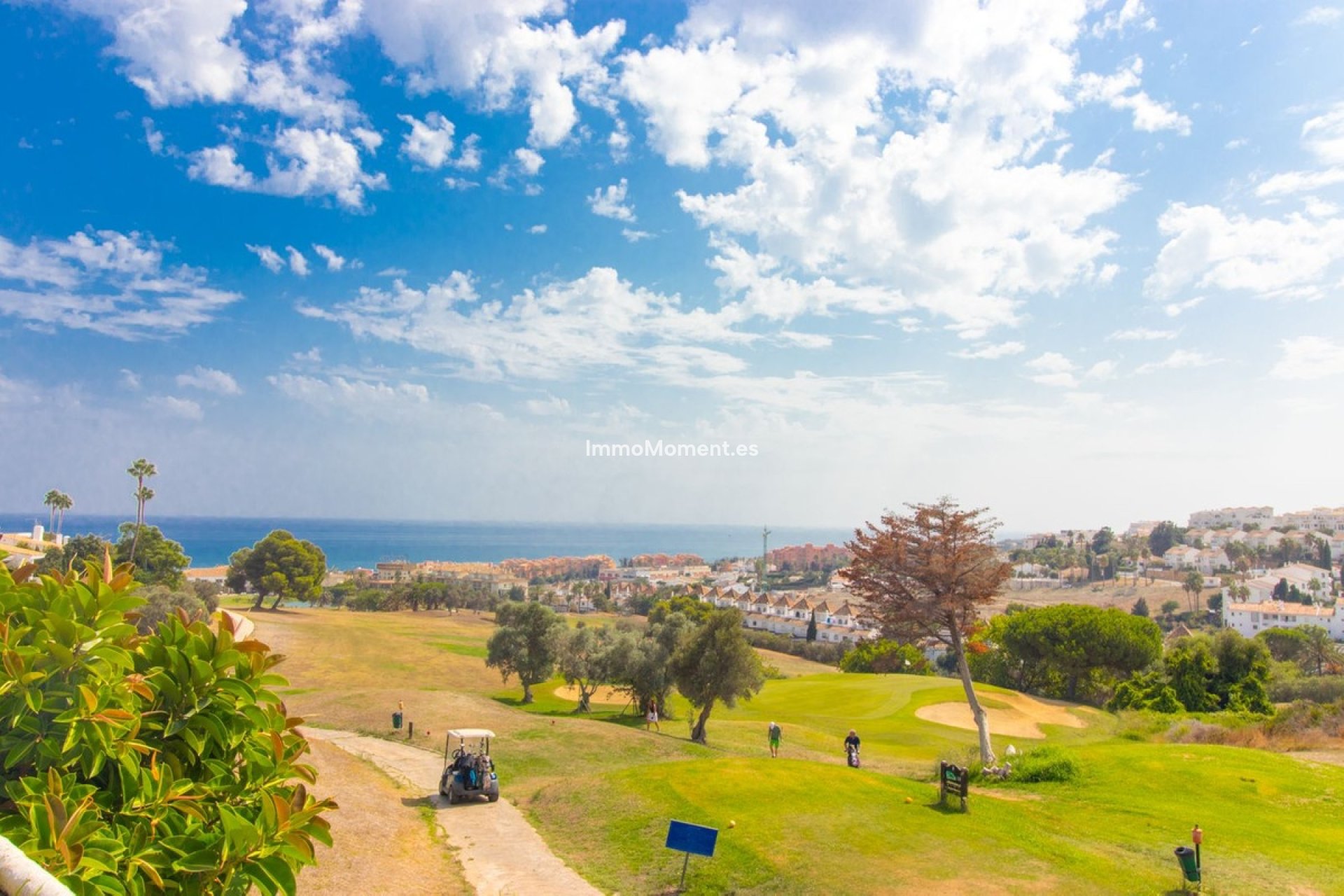 Resale - Apartment - Manilva - La Duquesa