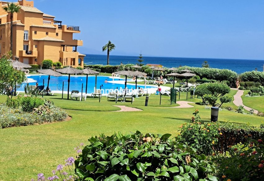 Resale - Apartment - Manilva - La Duquesa