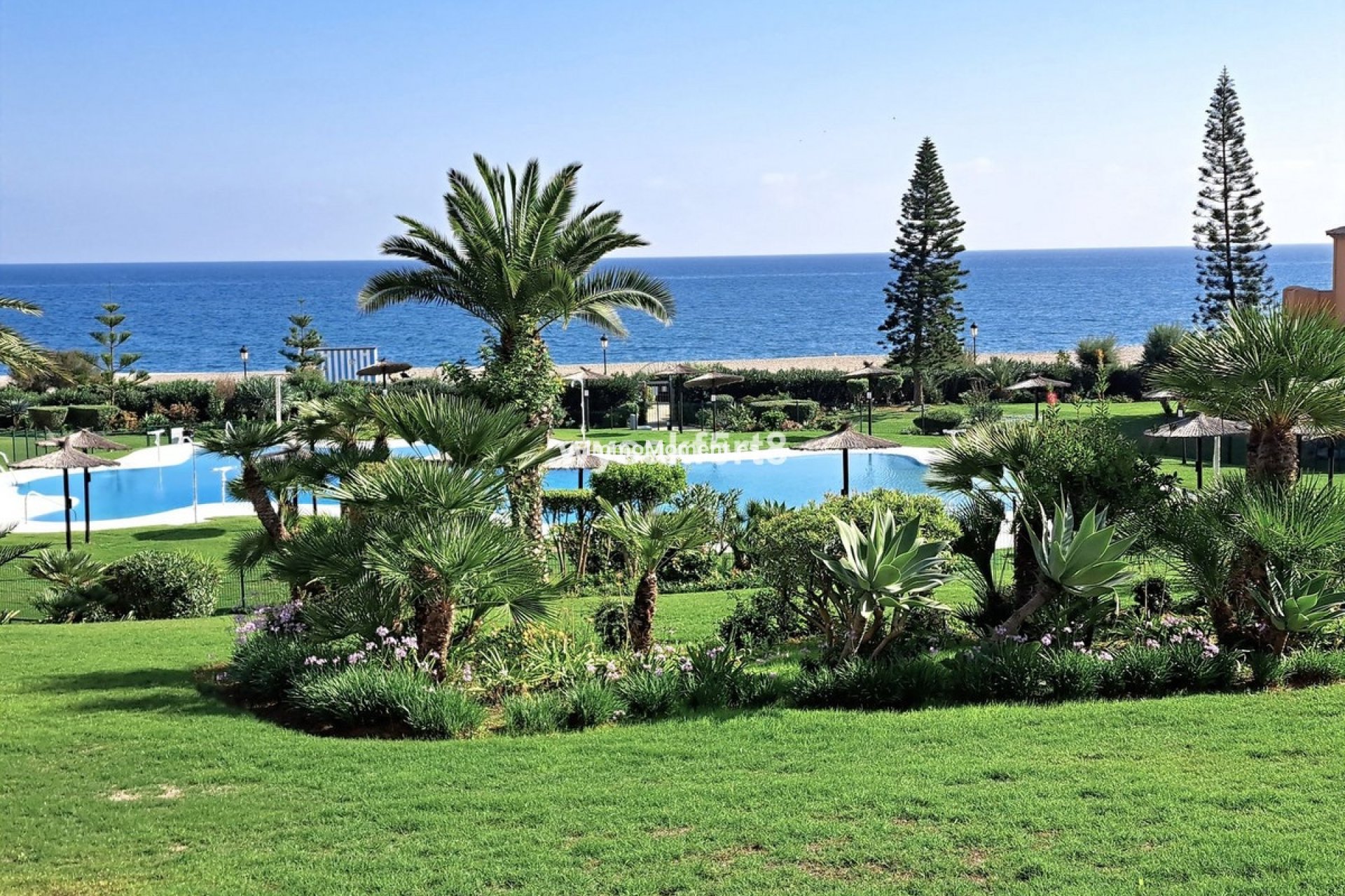 Resale - Apartment - Manilva - La Duquesa