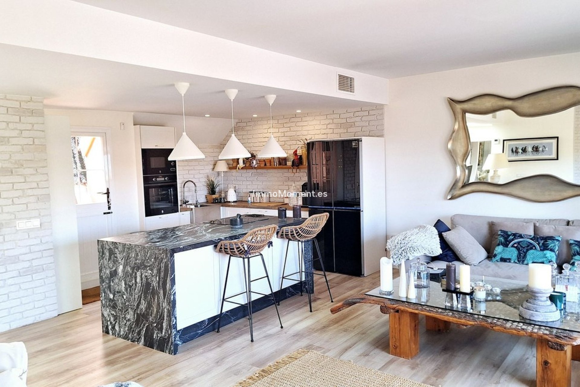Resale - Apartment - Manilva - La Duquesa