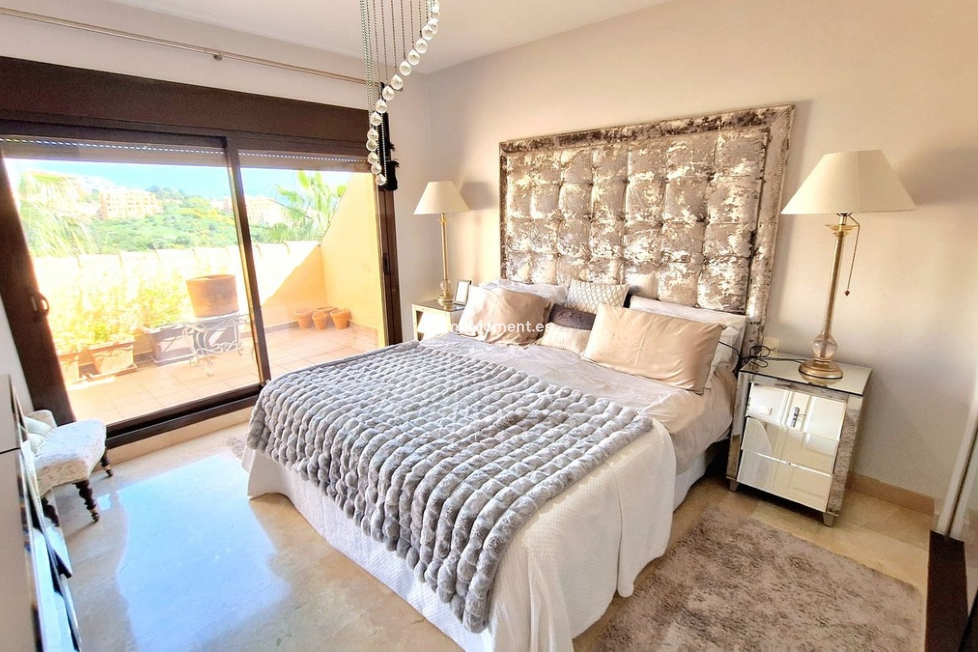 Resale - Apartment - Manilva - La Duquesa
