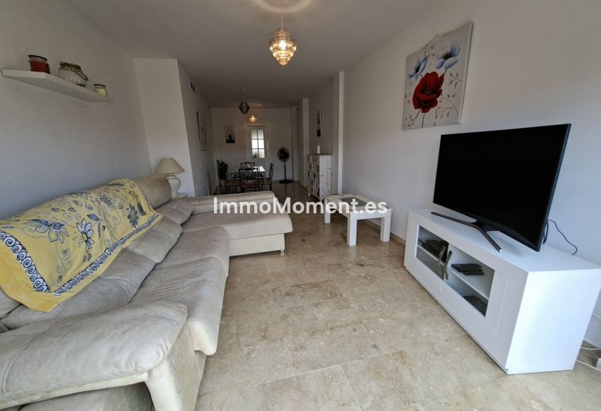 Resale - Apartment - Manilva - La Duquesa