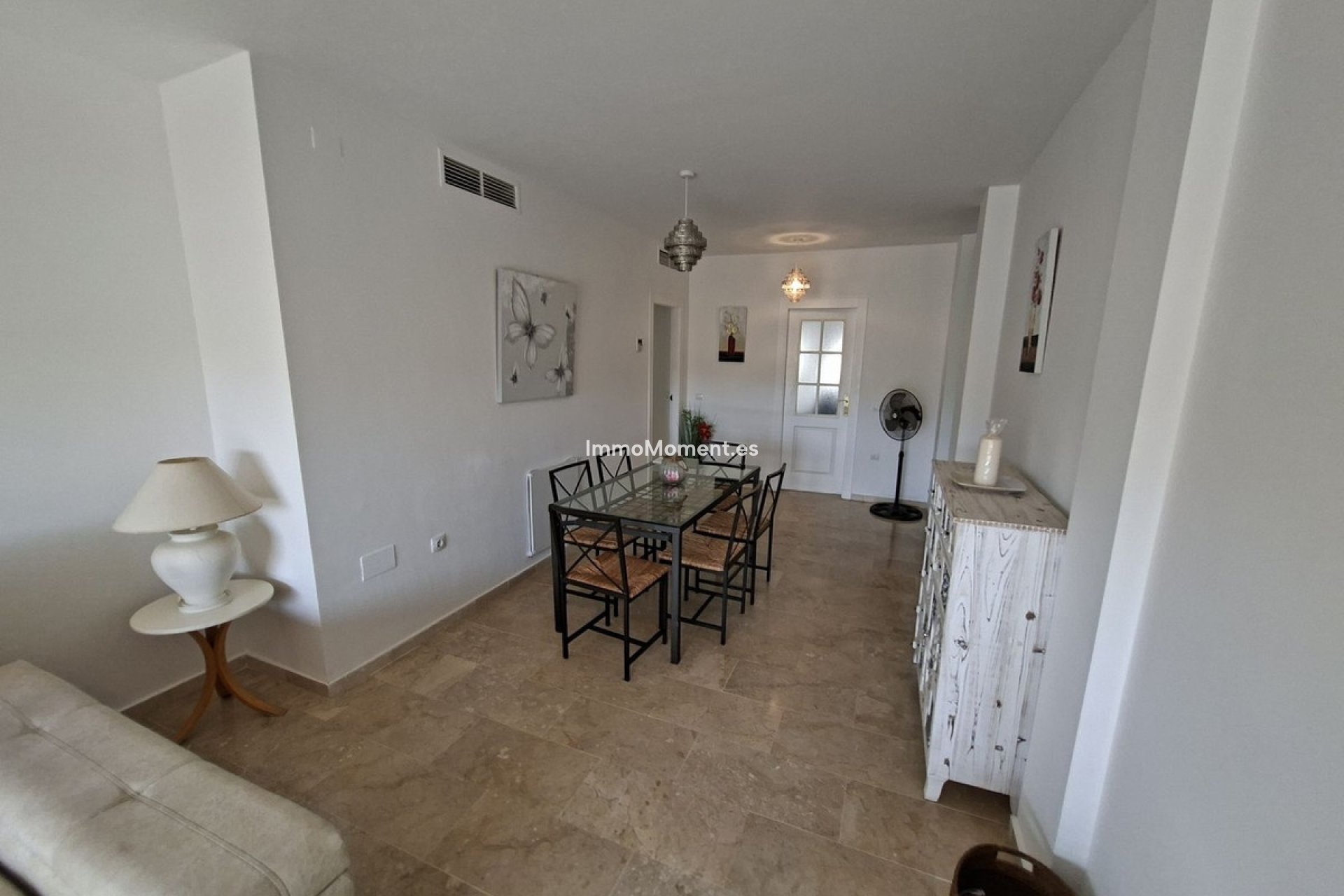 Resale - Apartment - Manilva - La Duquesa