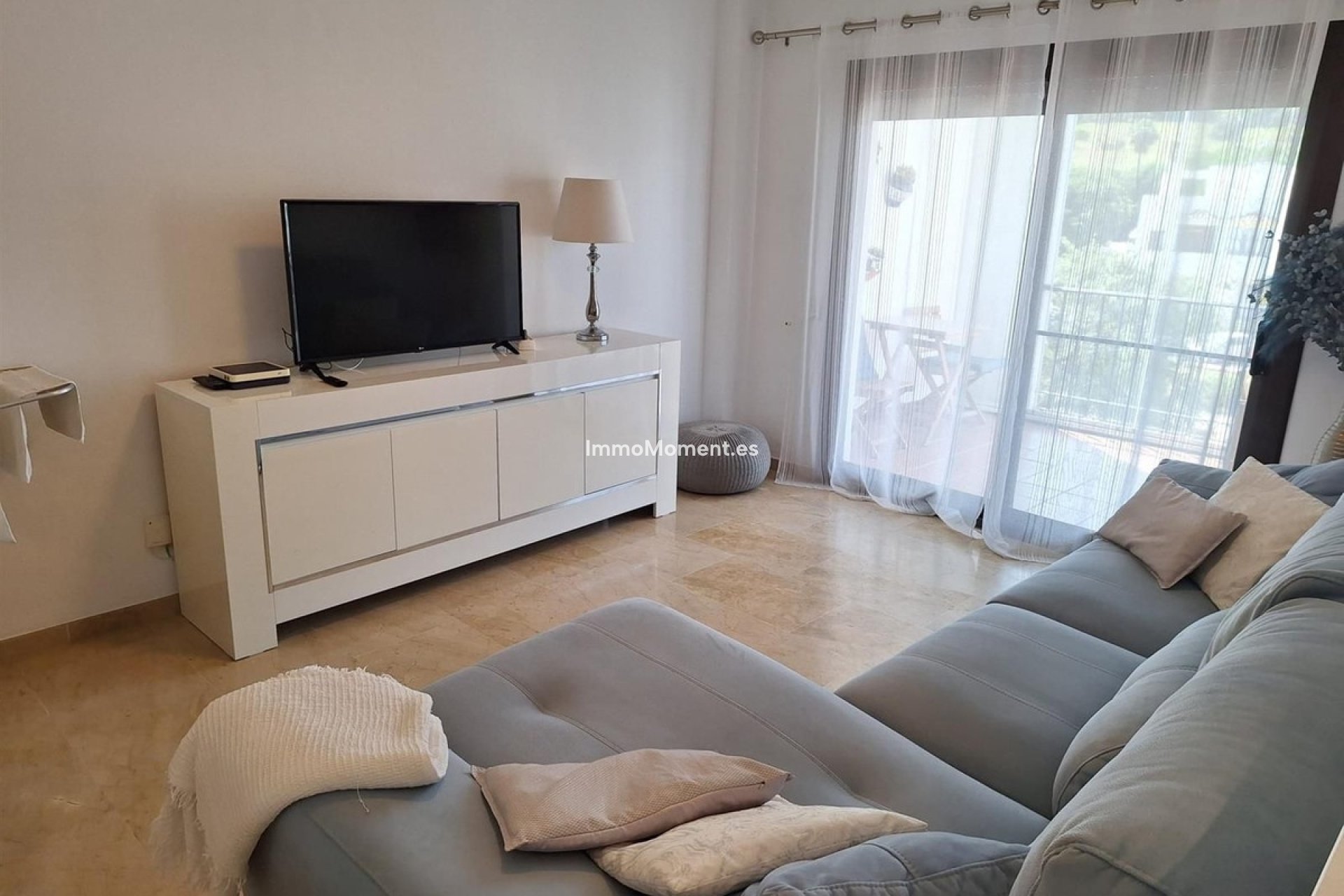 Resale - Apartment - Manilva - La Duquesa
