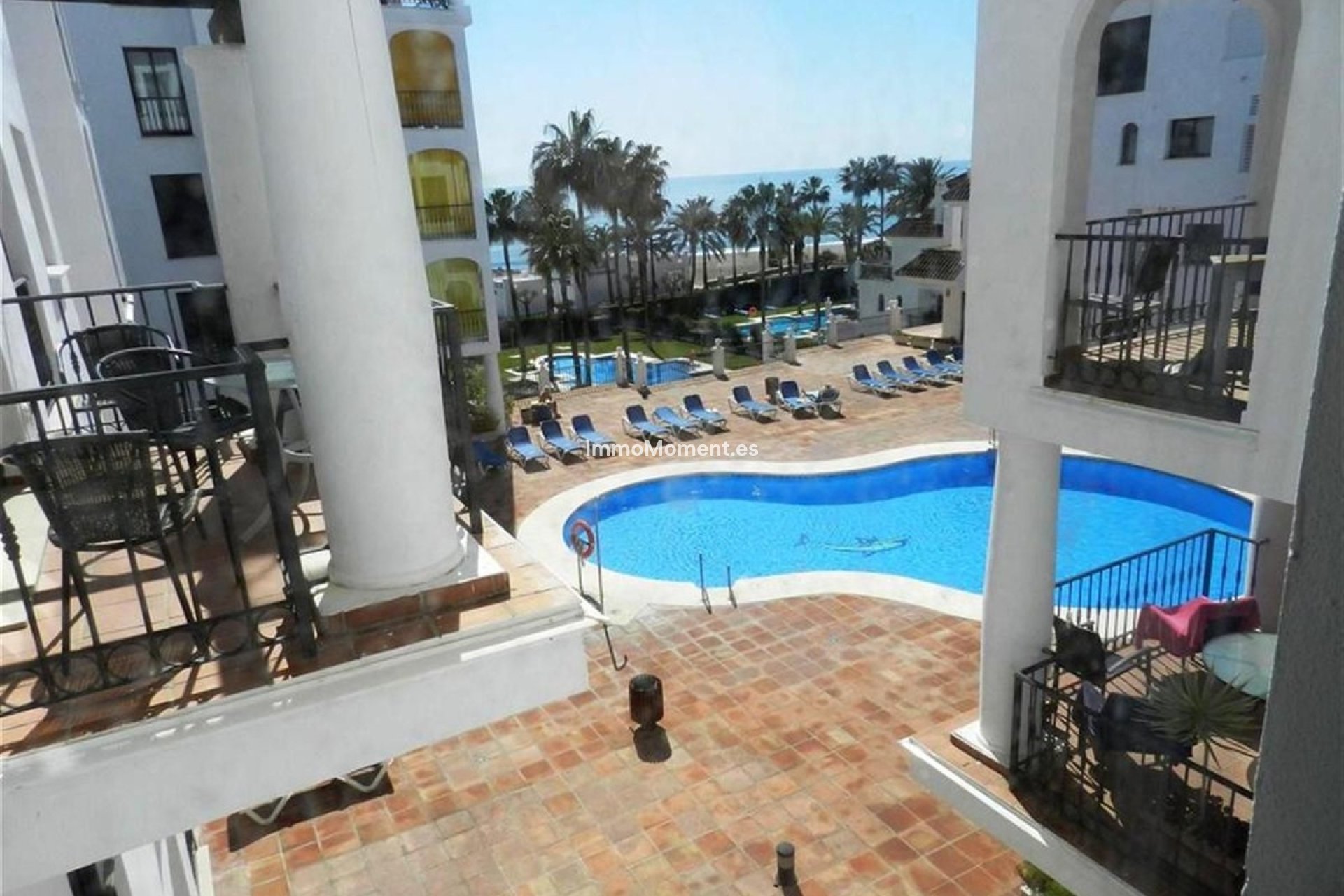 Resale - Apartment - Manilva - La Duquesa