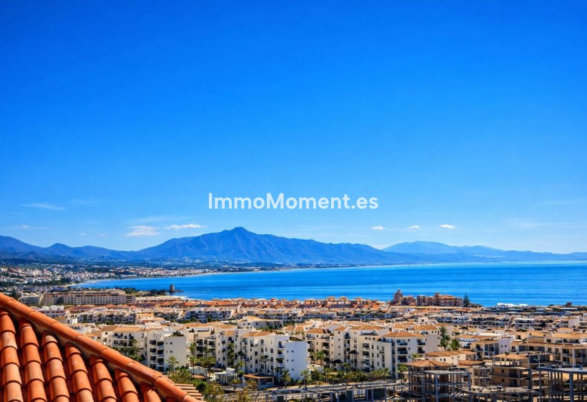 Resale - Apartment - Manilva - La Duquesa