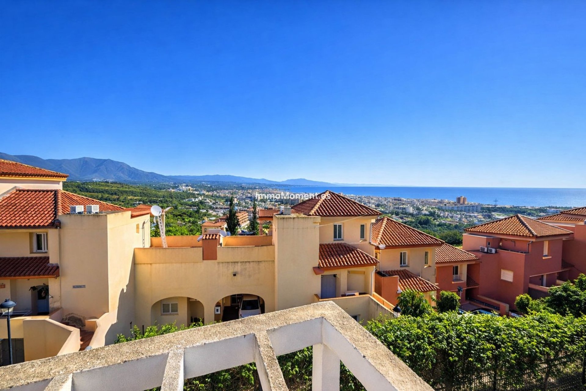 Resale - Apartment - Manilva - La Duquesa