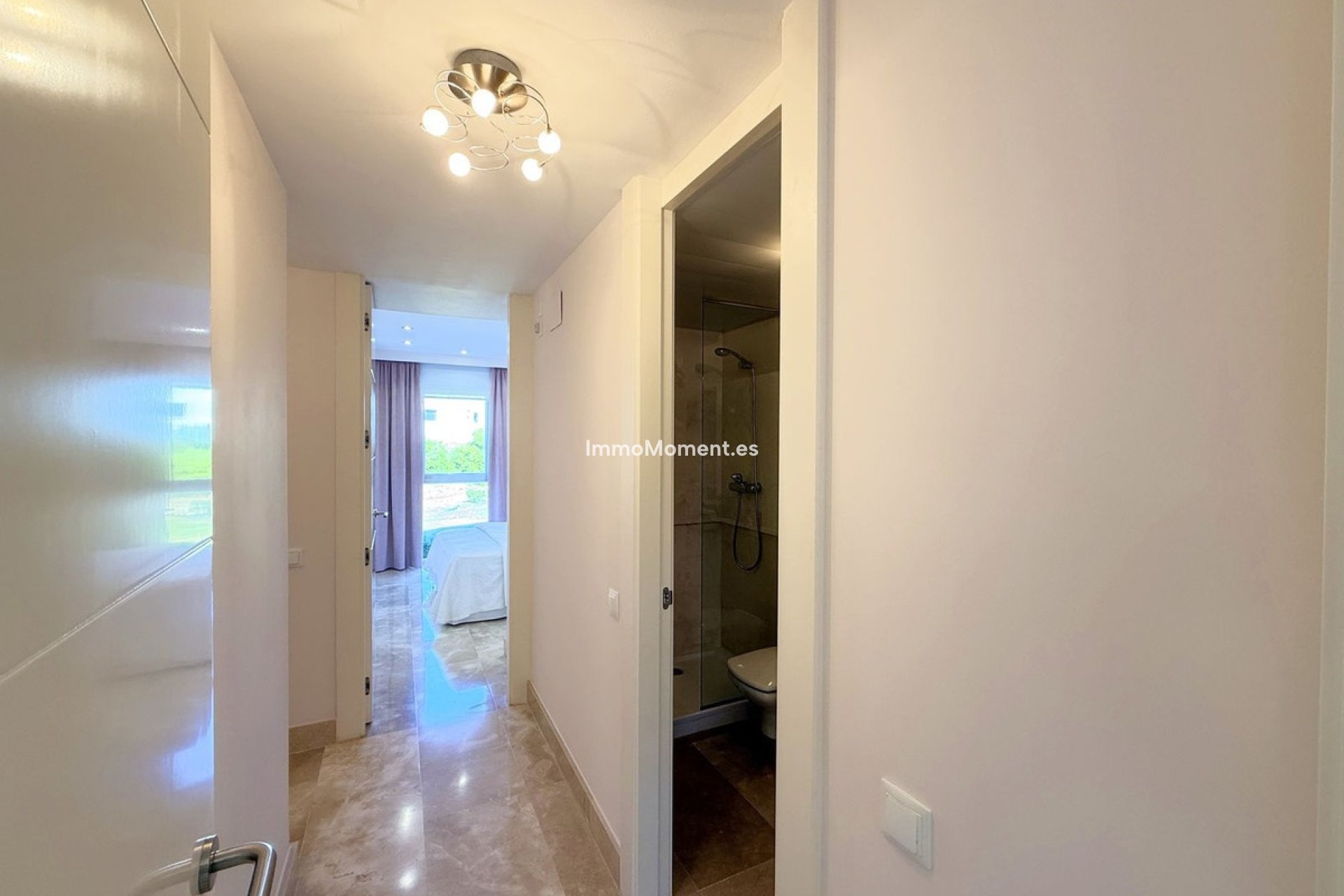 Resale - Apartment - Manilva - La Duquesa