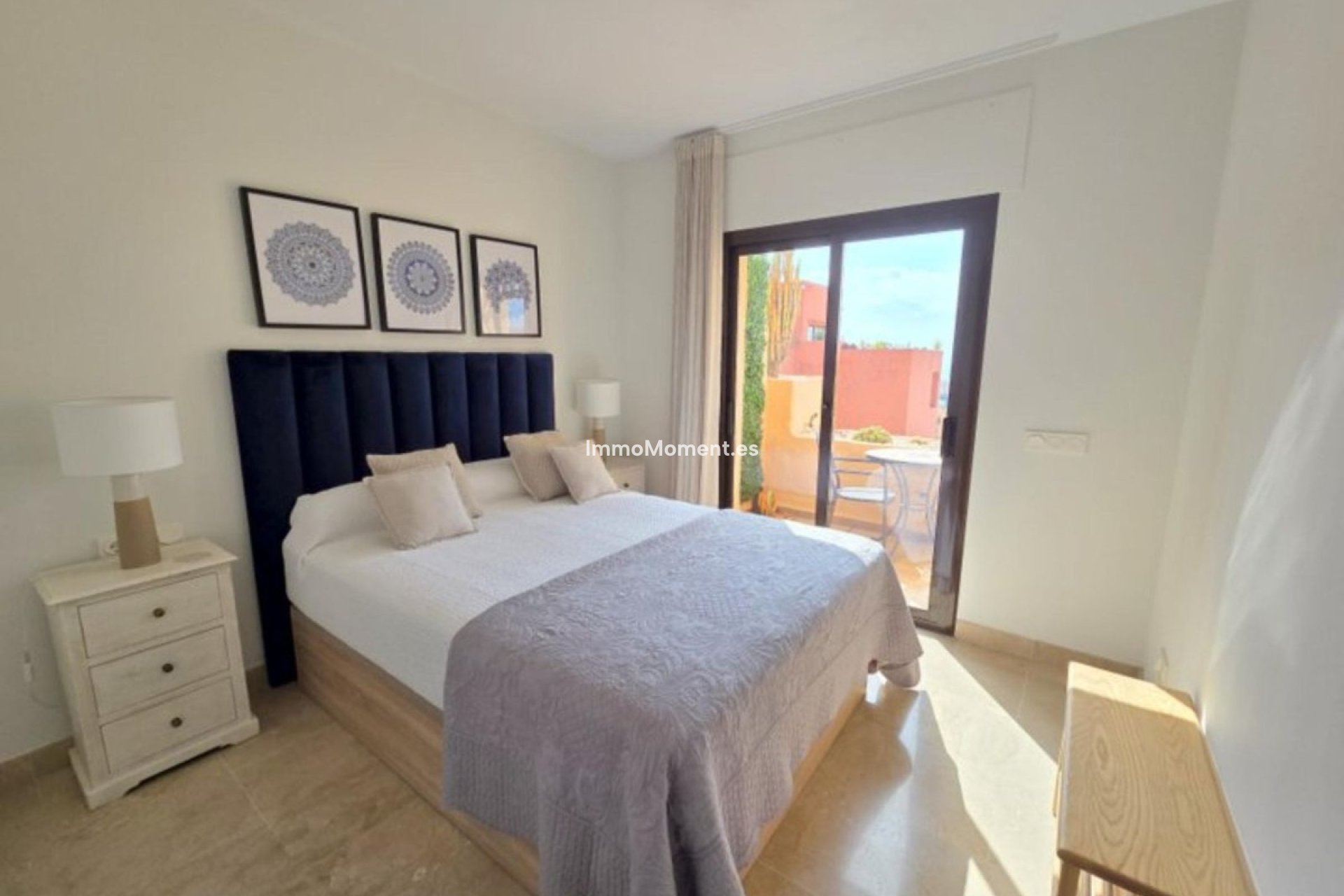 Resale - Apartment - Manilva - La Duquesa