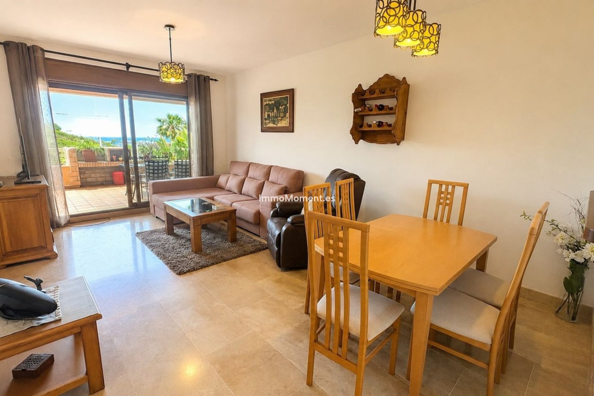 Resale - Apartment - Manilva - La Duquesa