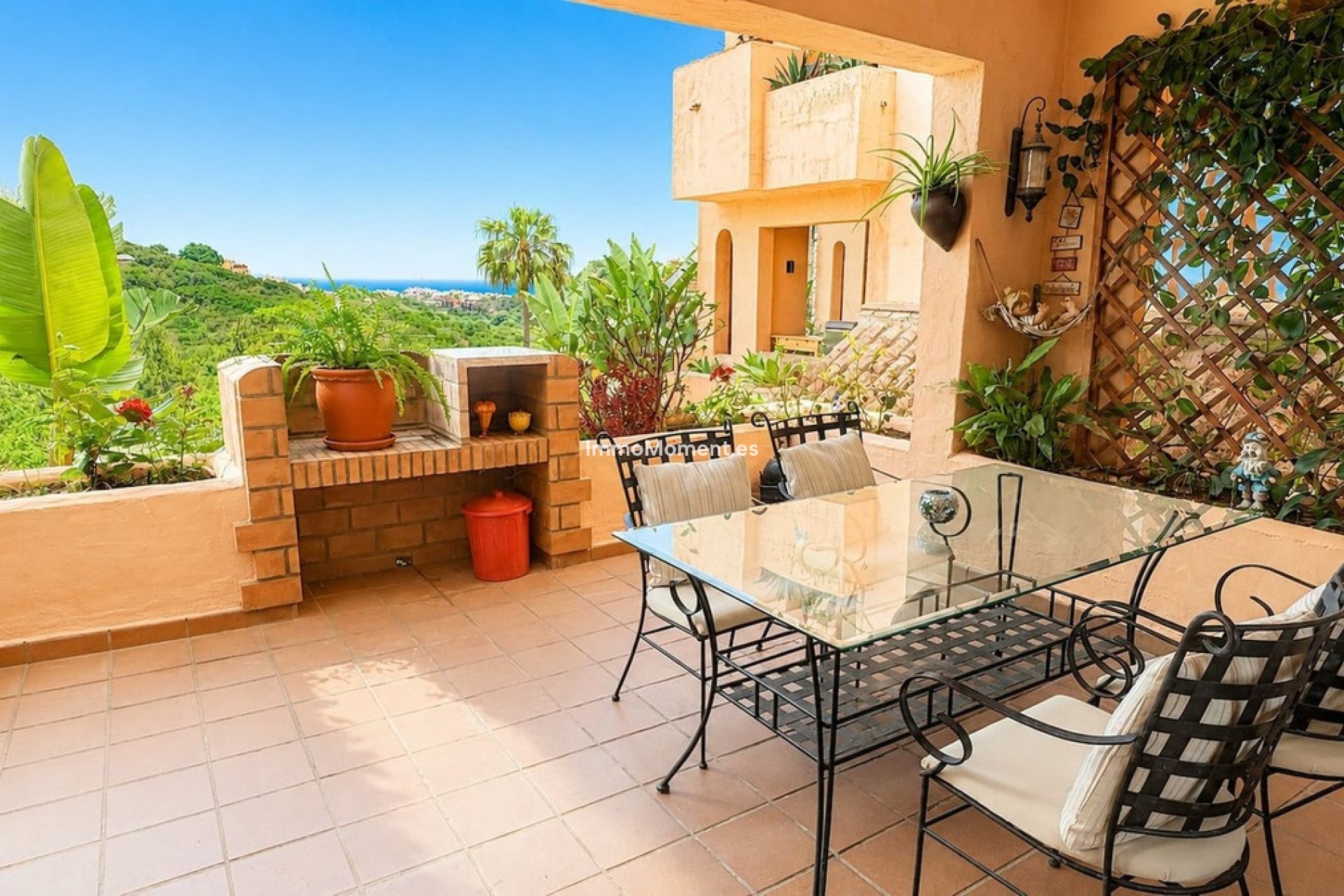 Resale - Apartment - Manilva - La Duquesa