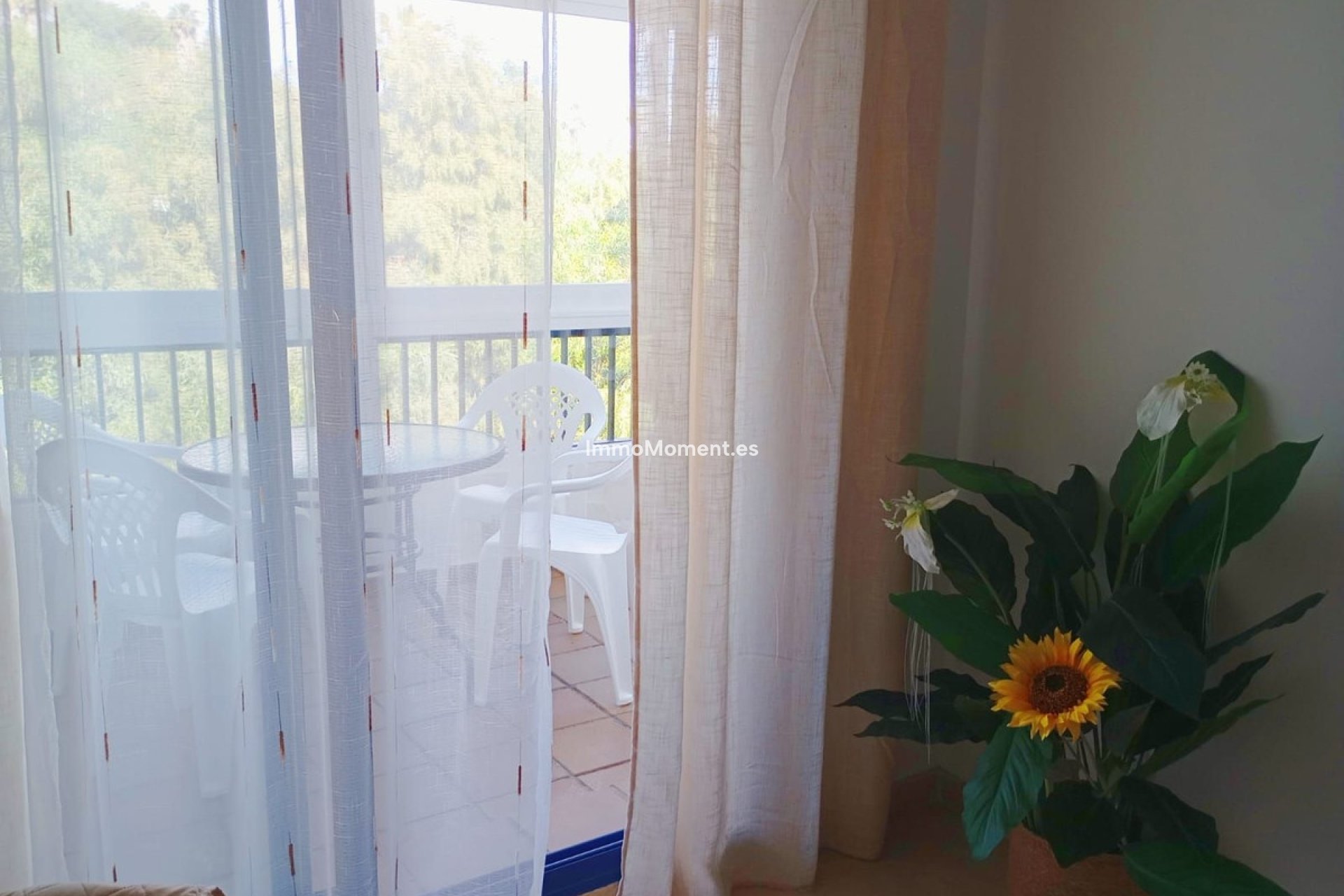Resale - Apartment - Manilva - La Duquesa