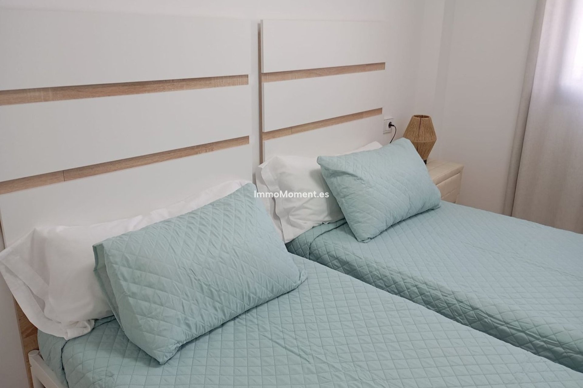 Resale - Apartment - Manilva - La Duquesa