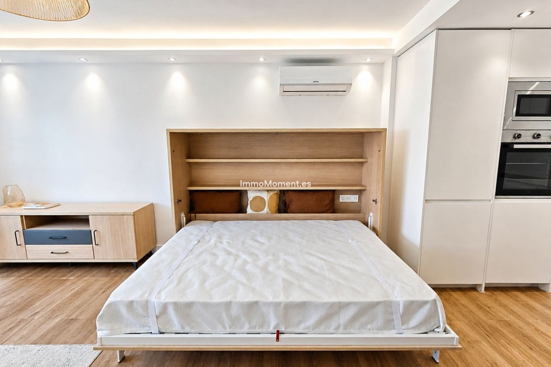 Resale - Apartment - Manilva - La Duquesa
