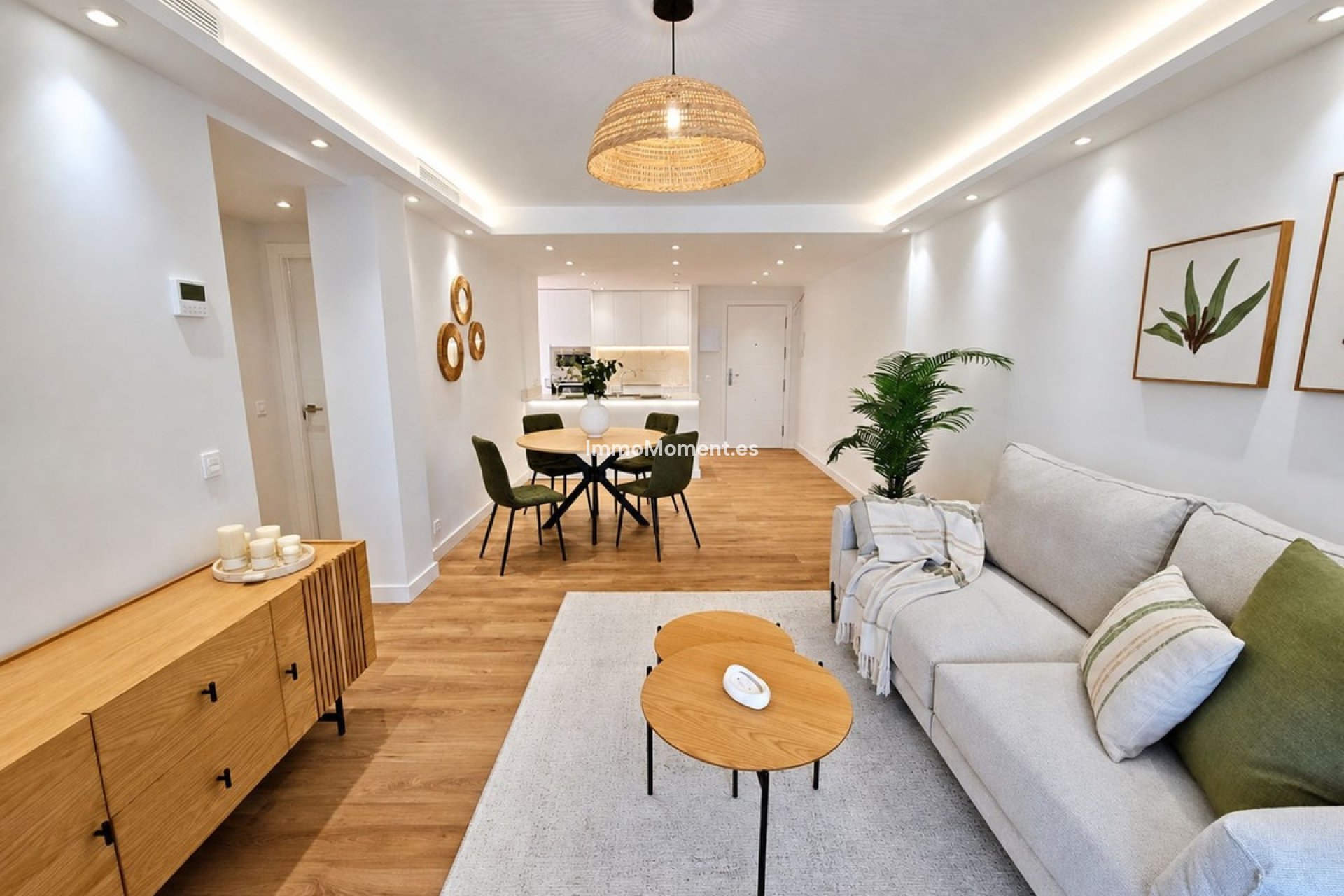 Resale - Apartment - Manilva - La Duquesa