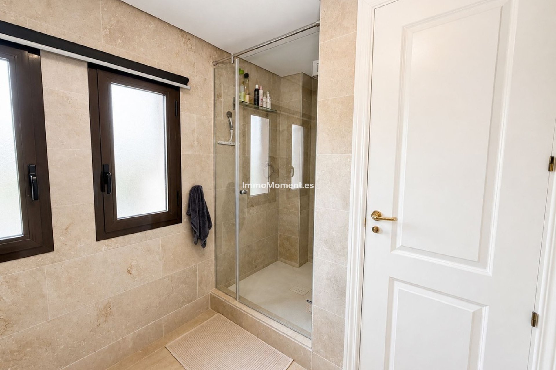 Resale - Apartment - Manilva - La Duquesa