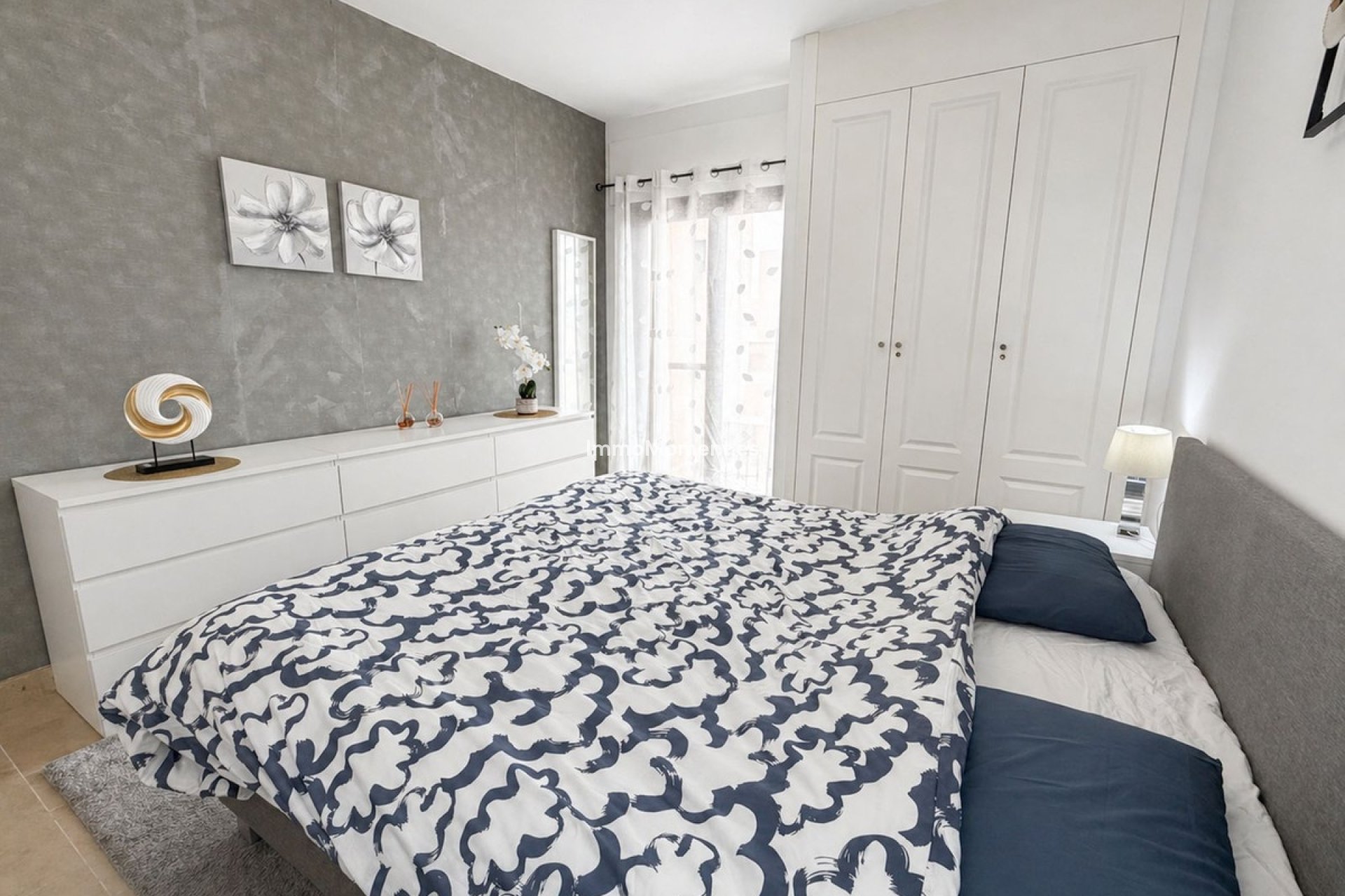 Resale - Apartment - Manilva - La Duquesa
