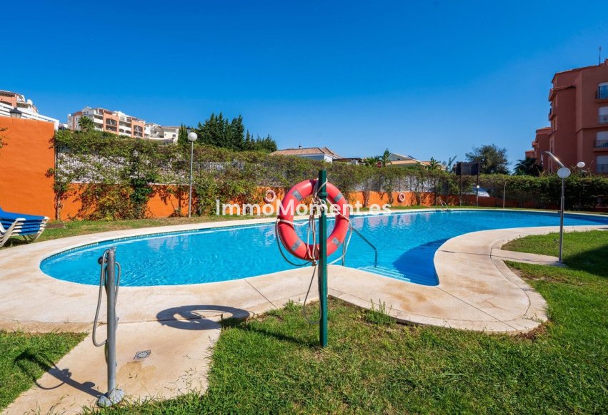 Resale - Apartment - Manilva - La Duquesa