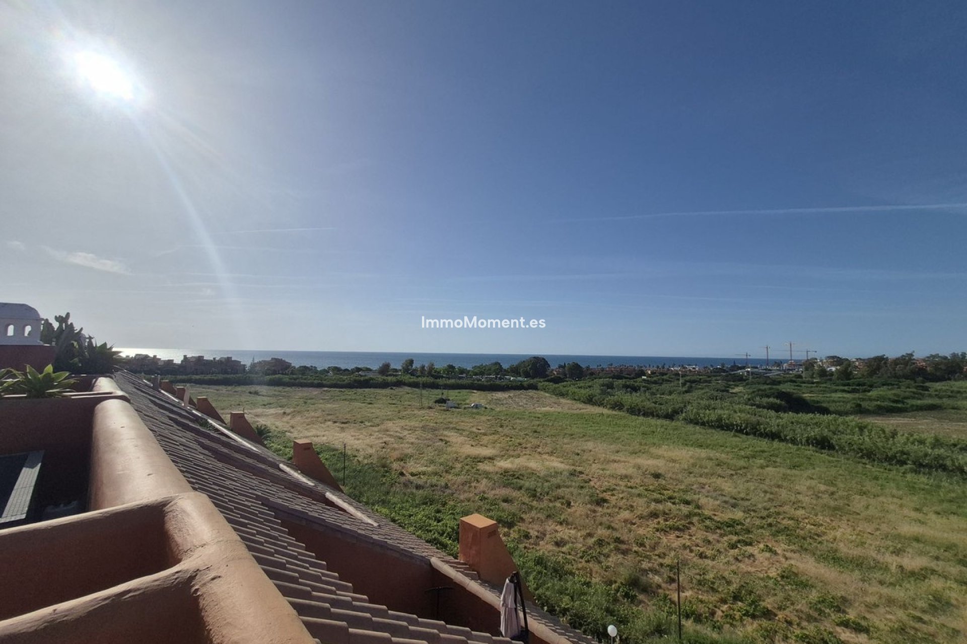 Resale - Apartment - Manilva - La Duquesa