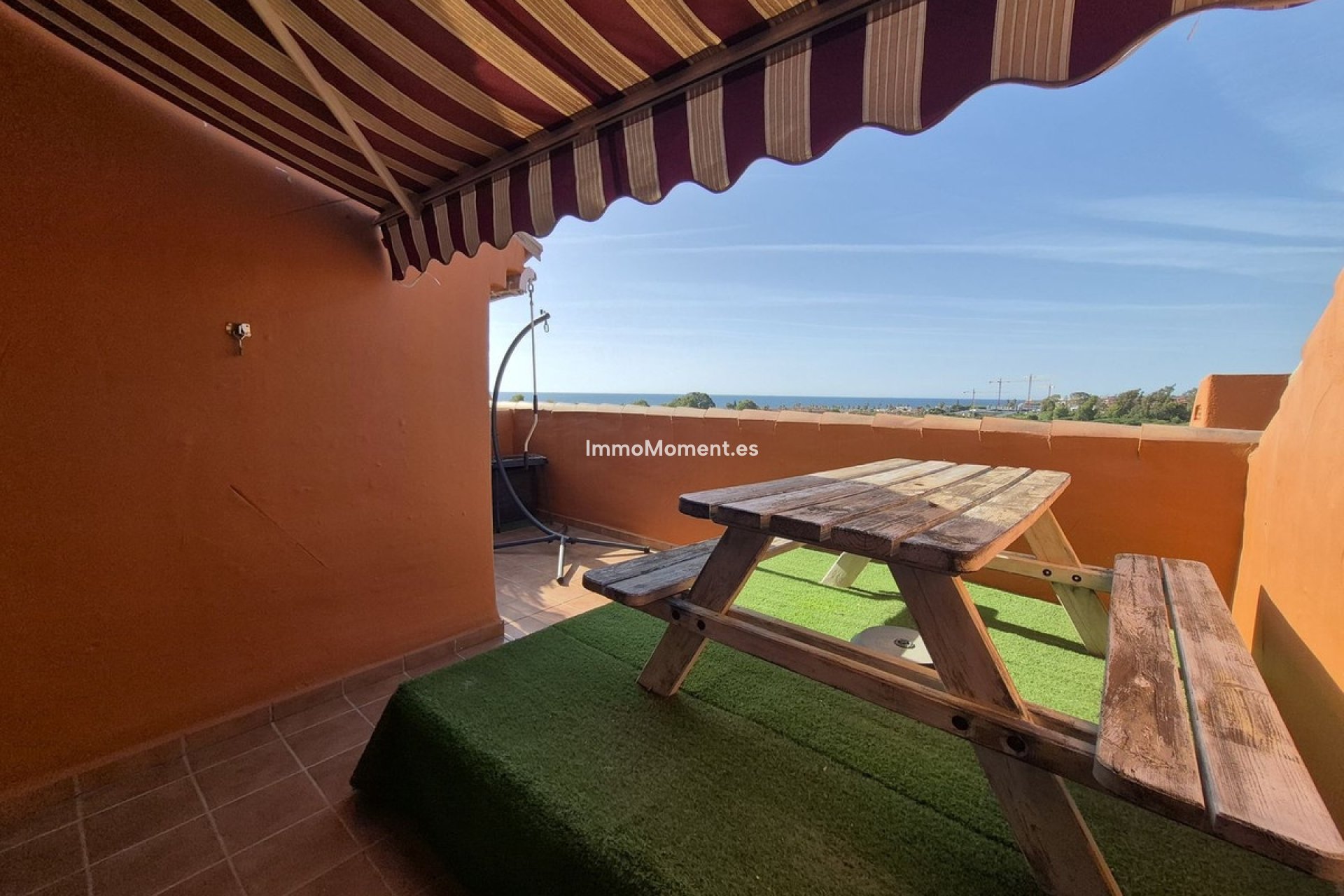 Resale - Apartment - Manilva - La Duquesa