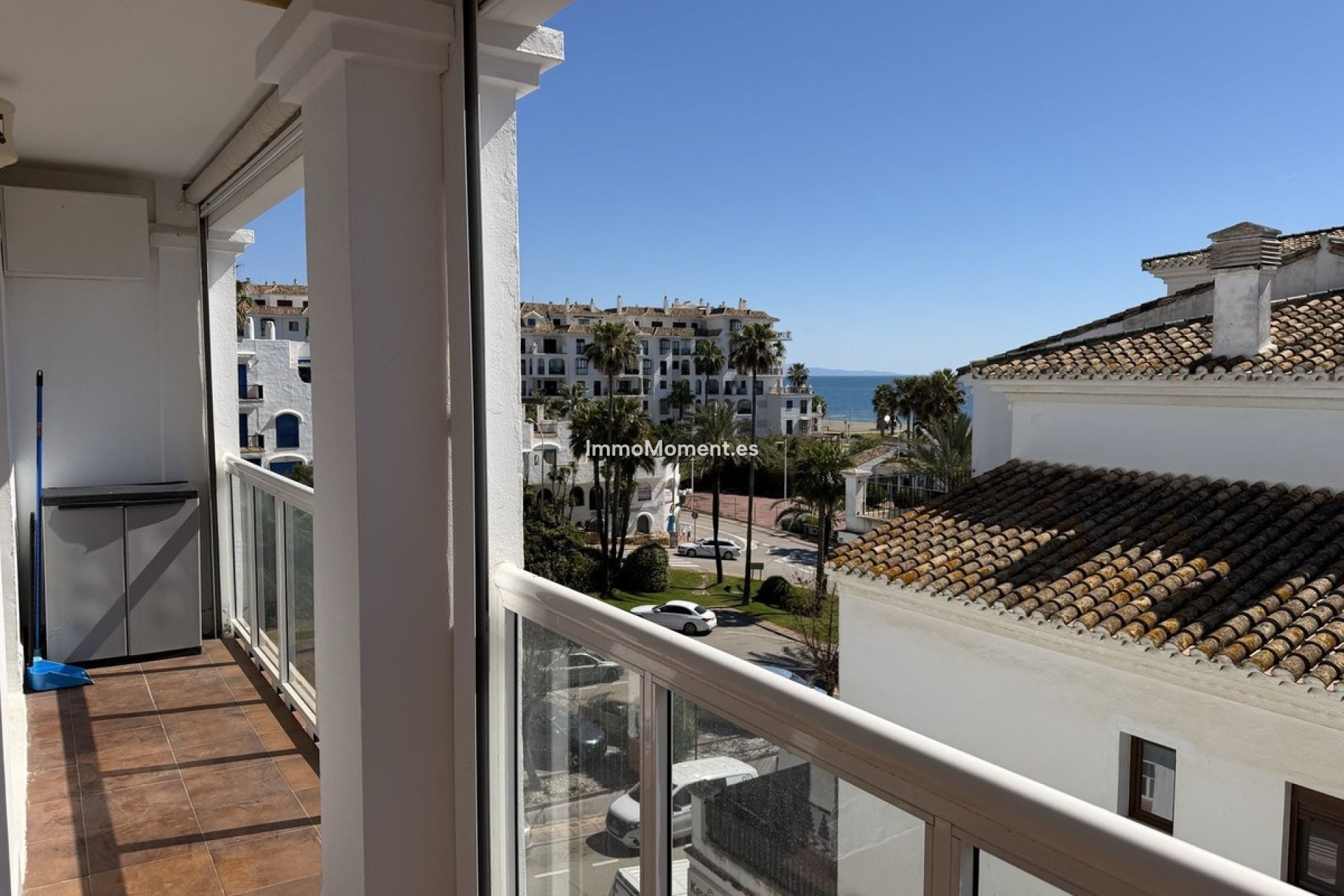 Resale - Apartment - Manilva - La Duquesa