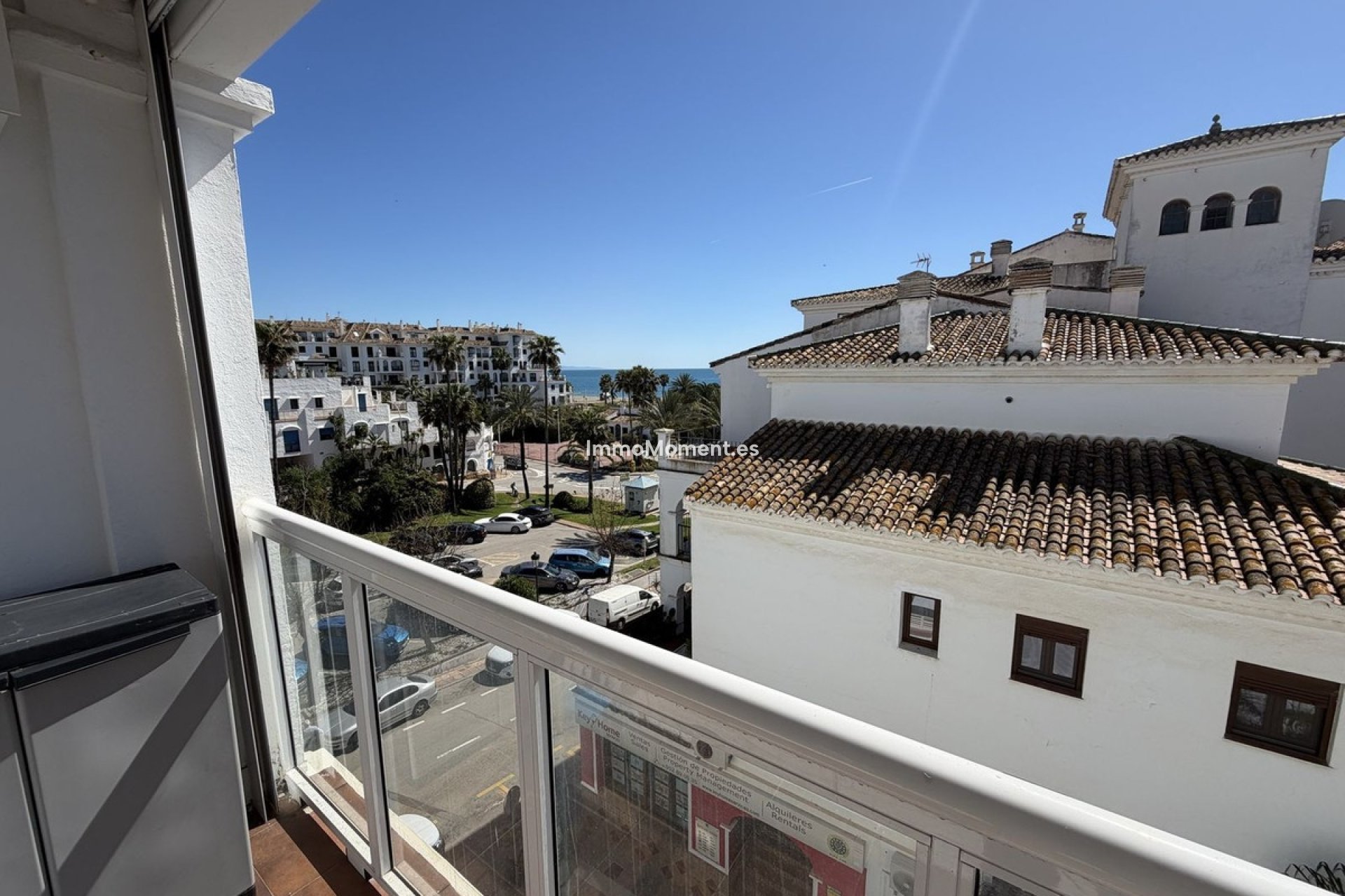 Resale - Apartment - Manilva - La Duquesa