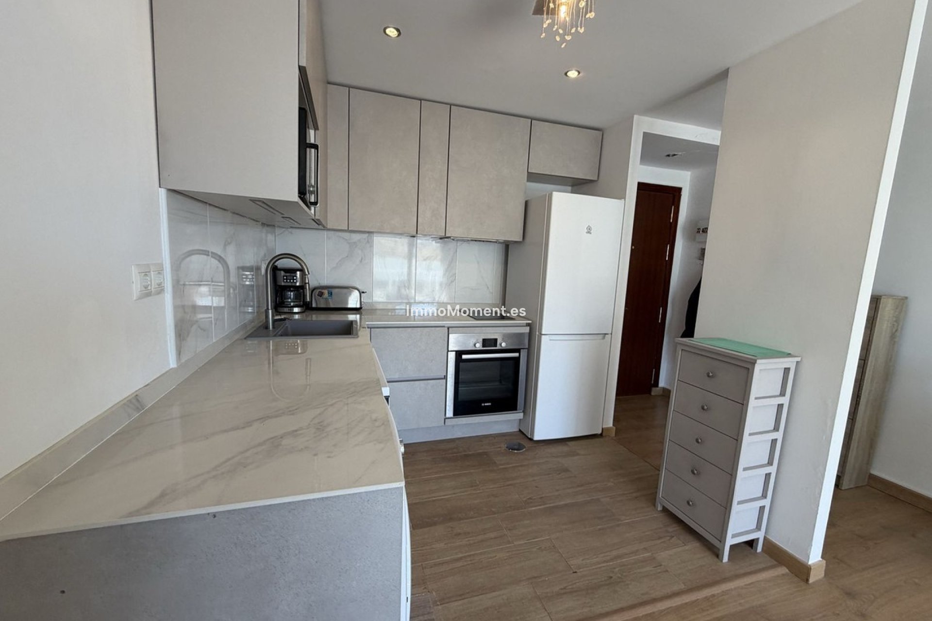 Resale - Apartment - Manilva - La Duquesa