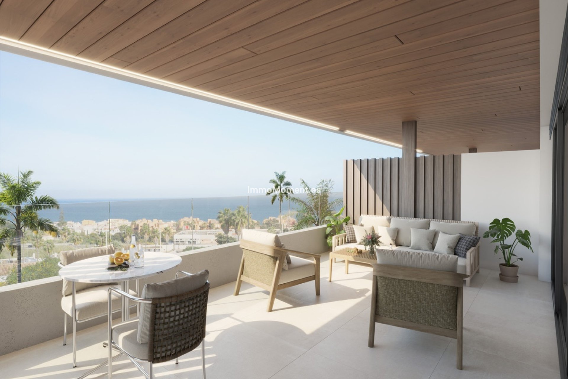 Resale - Apartment - Manilva - La Duquesa