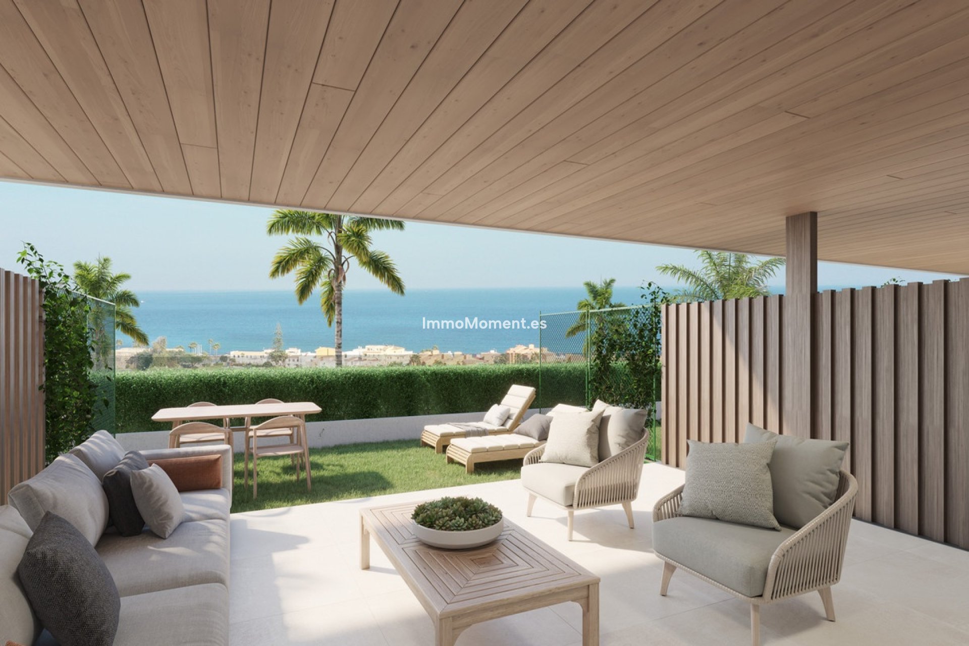 Resale - Apartment - Manilva - La Duquesa