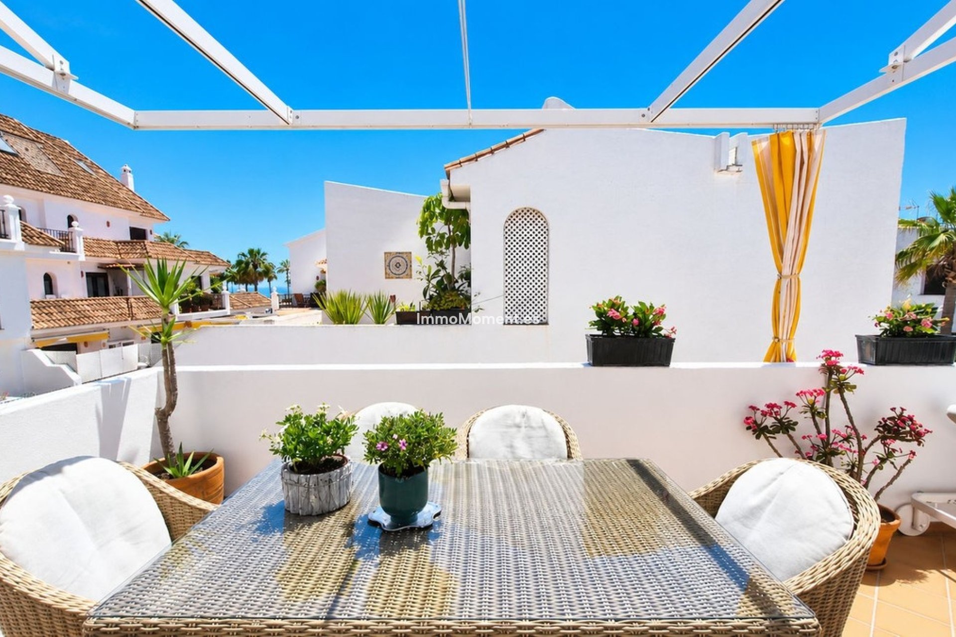 Resale - Apartment - Manilva - La Duquesa