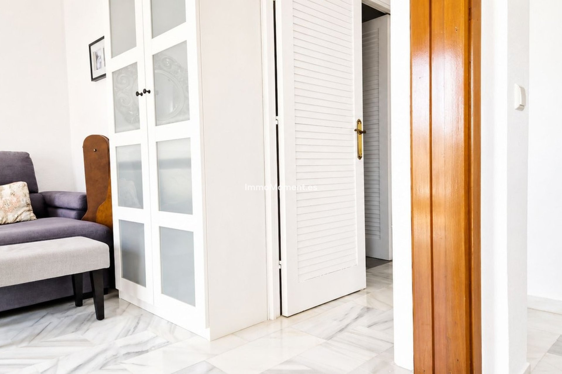 Resale - Apartment - Manilva - La Duquesa