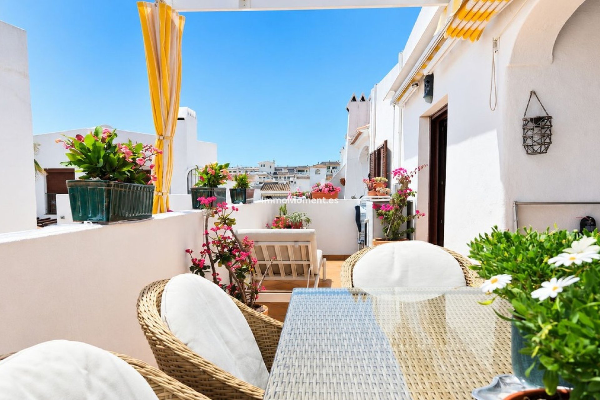 Resale - Apartment - Manilva - La Duquesa