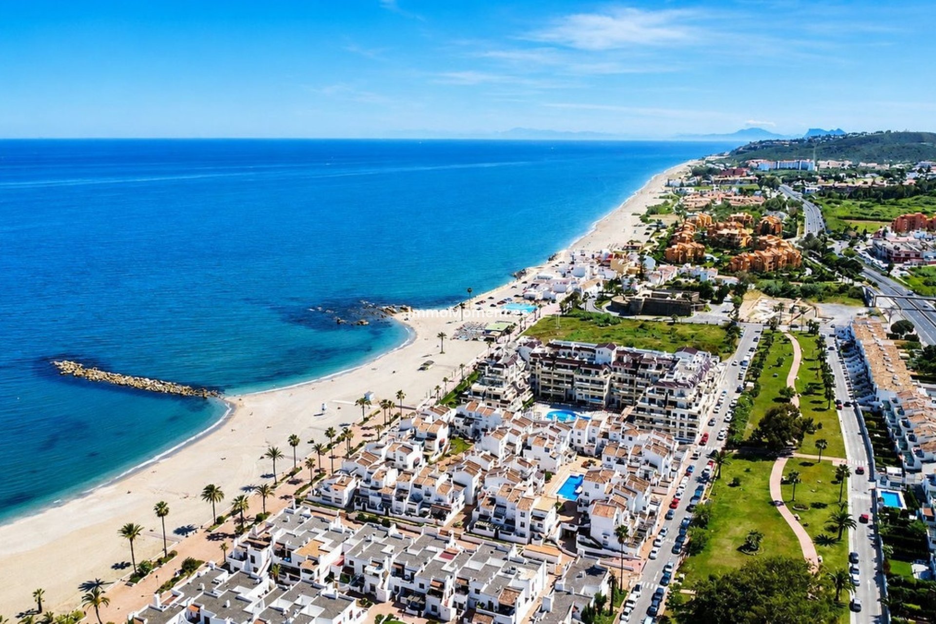 Resale - Apartment - Manilva - La Duquesa