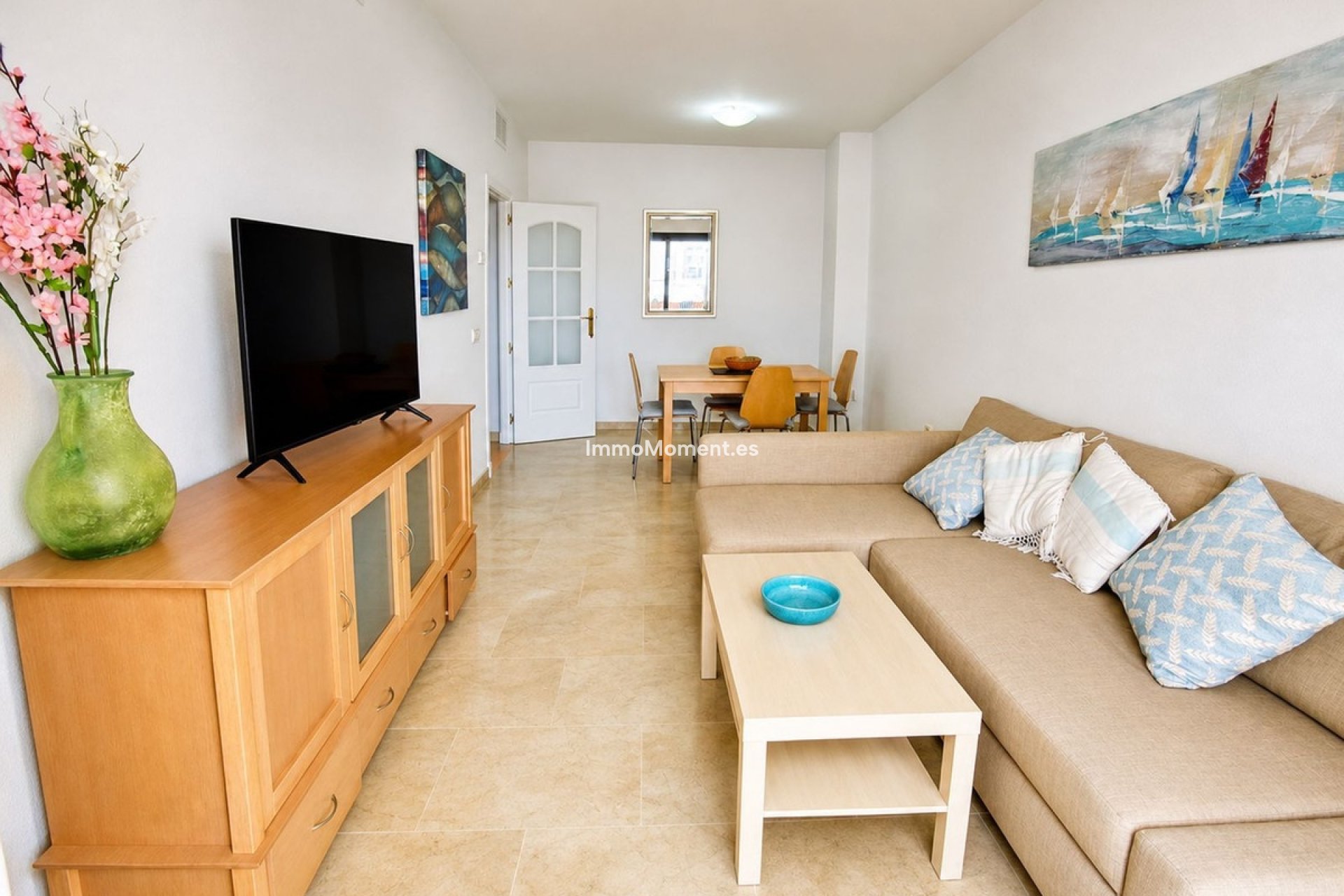 Resale - Apartment - Manilva - La Duquesa