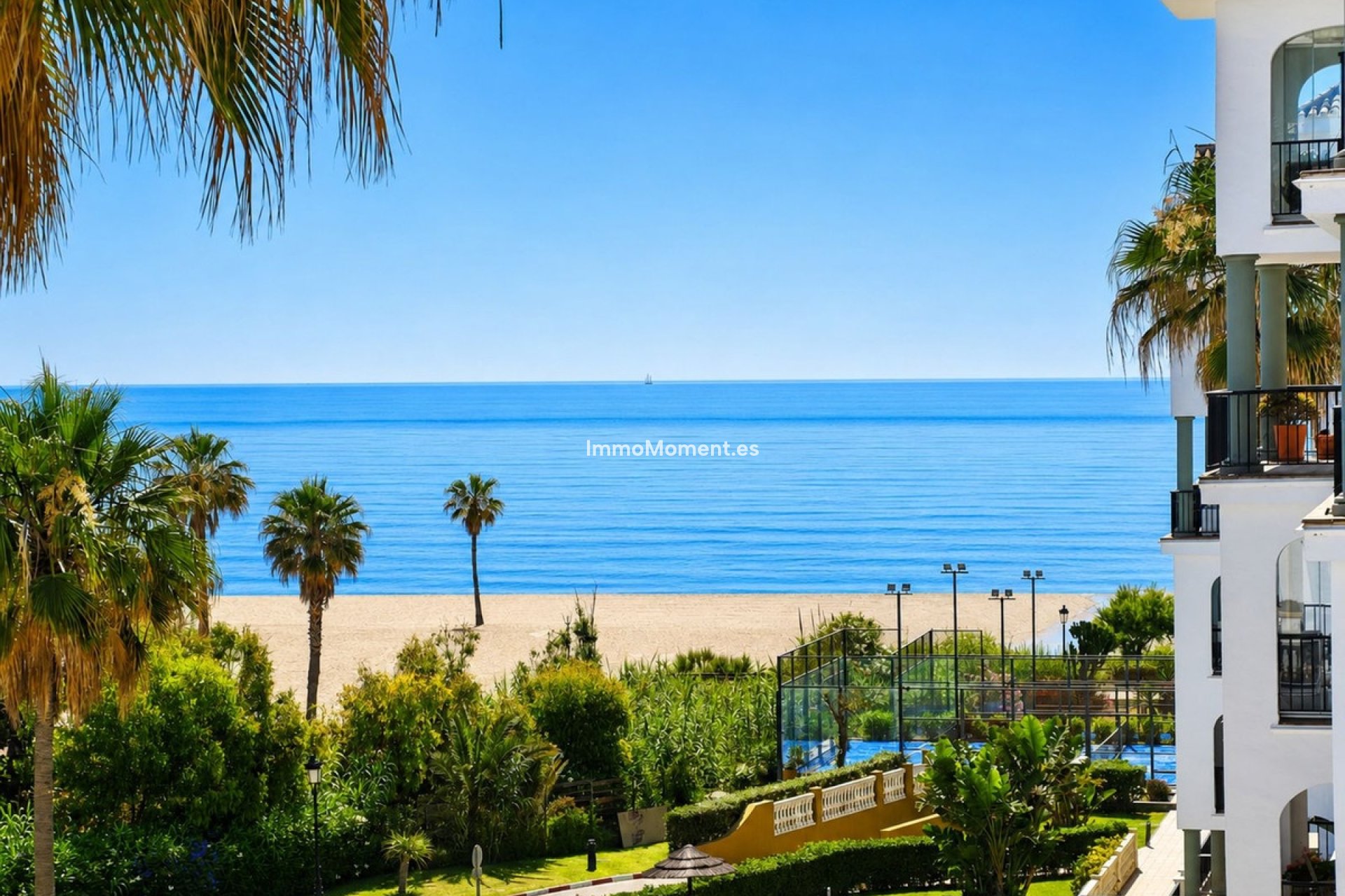 Resale - Apartment - Manilva - La Duquesa