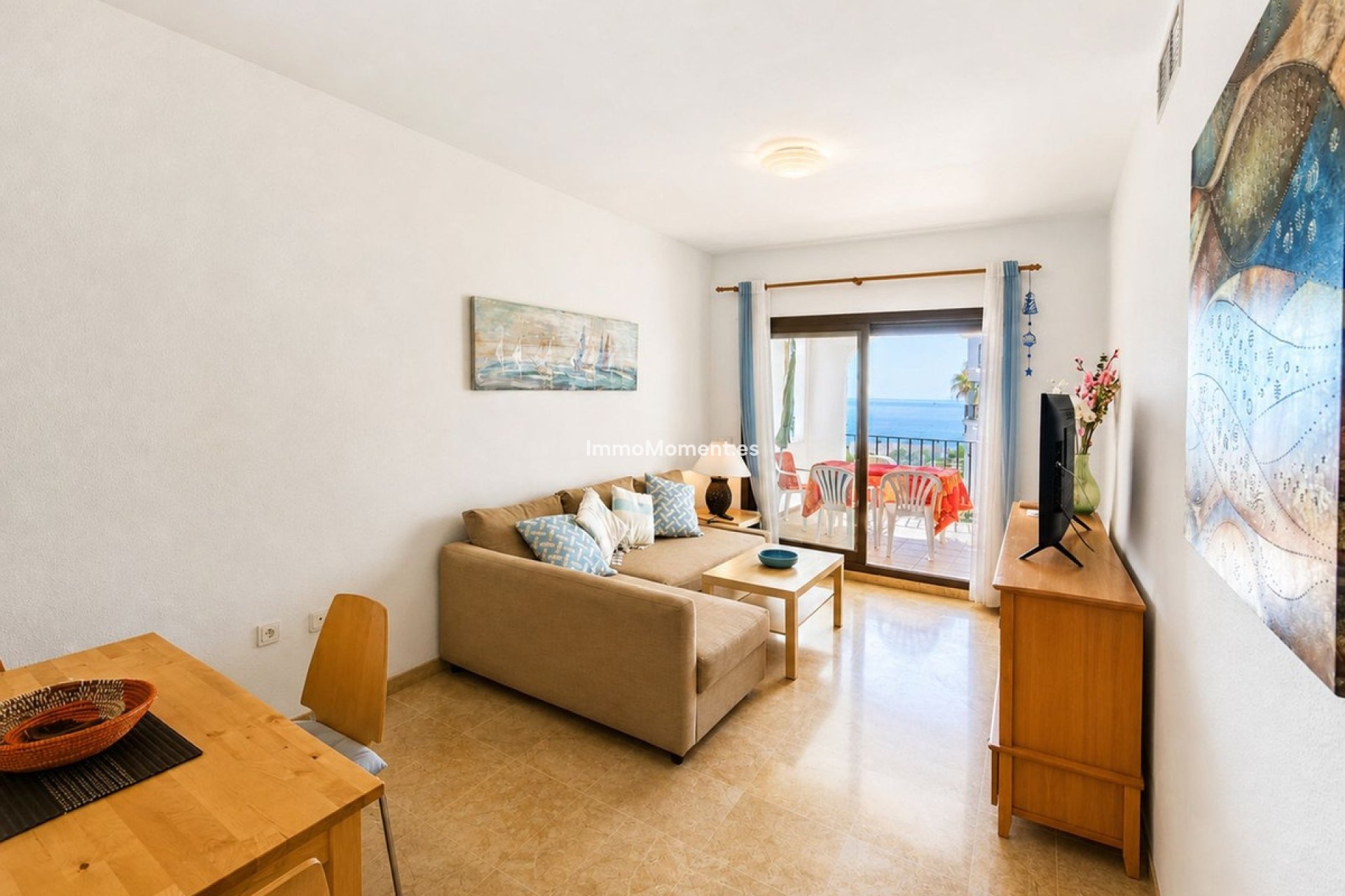 Resale - Apartment - Manilva - La Duquesa