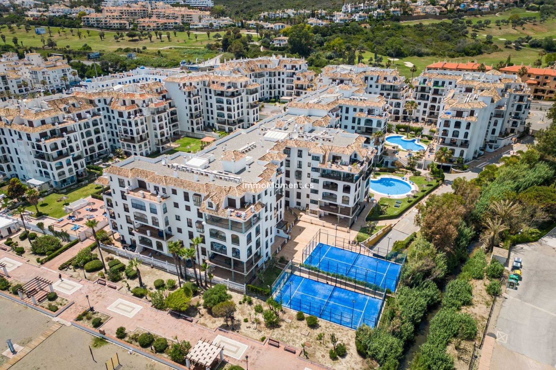 Resale - Apartment - Manilva - La Duquesa