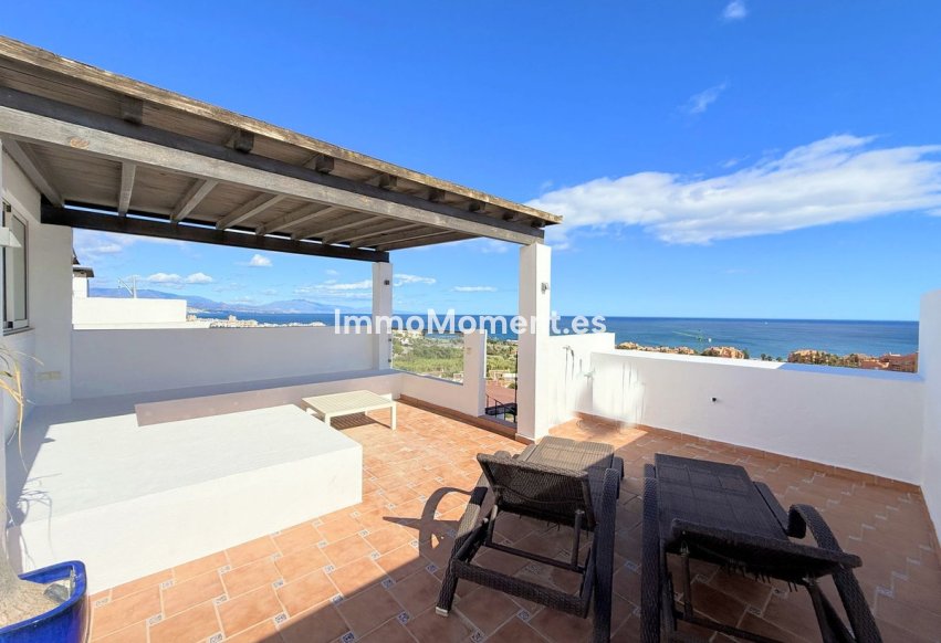 Resale - Apartment - Manilva - La Duquesa