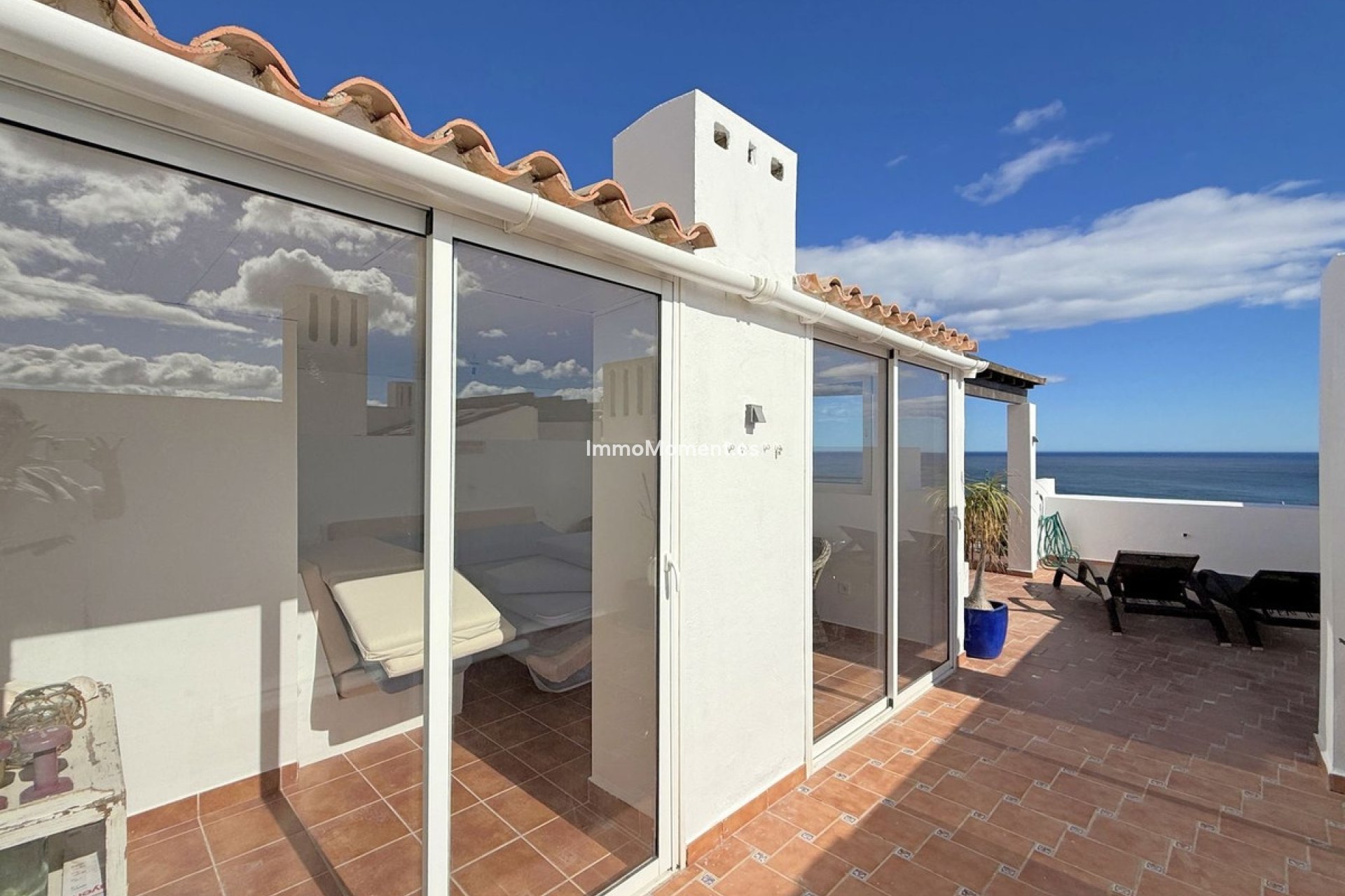 Resale - Apartment - Manilva - La Duquesa