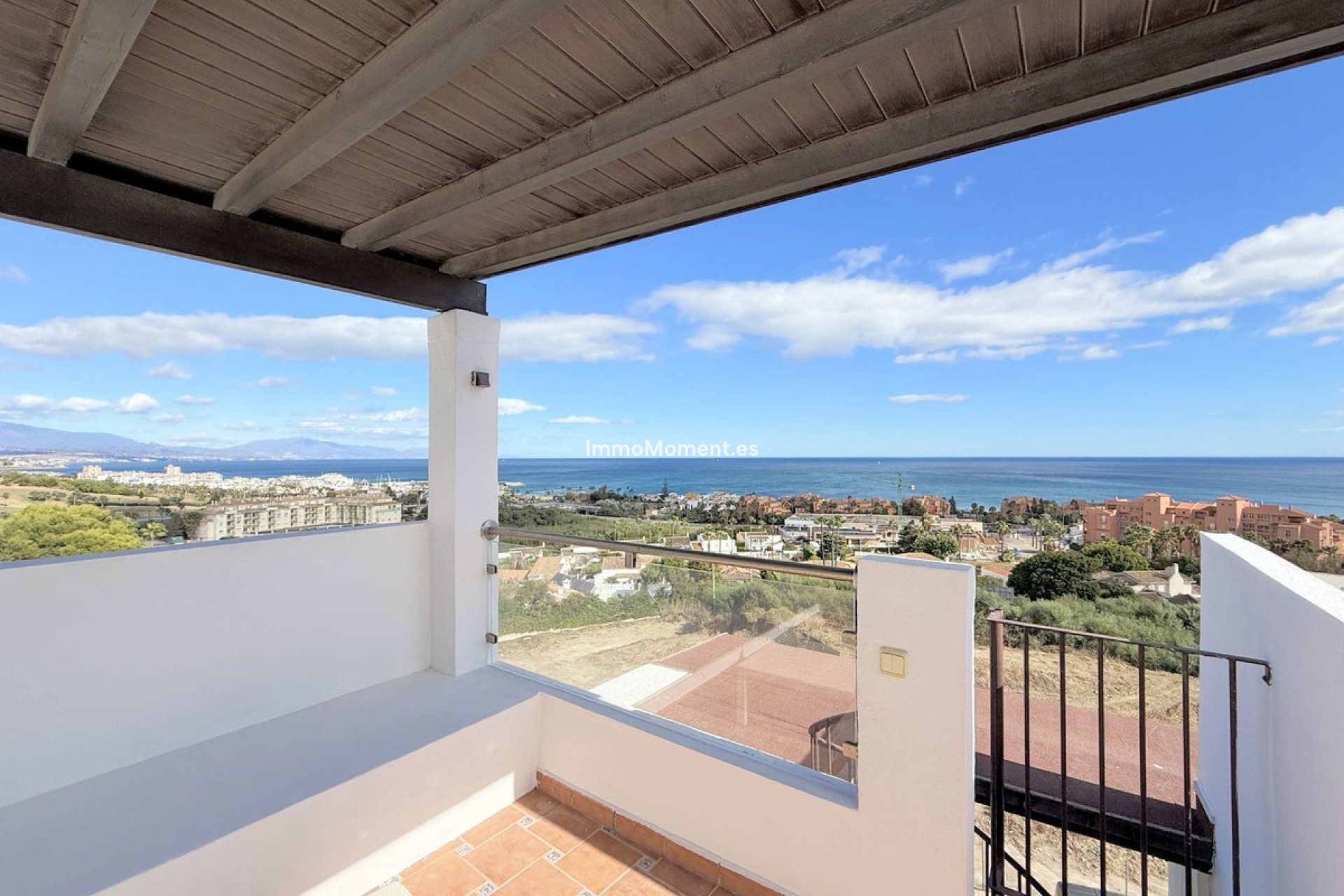 Resale - Apartment - Manilva - La Duquesa