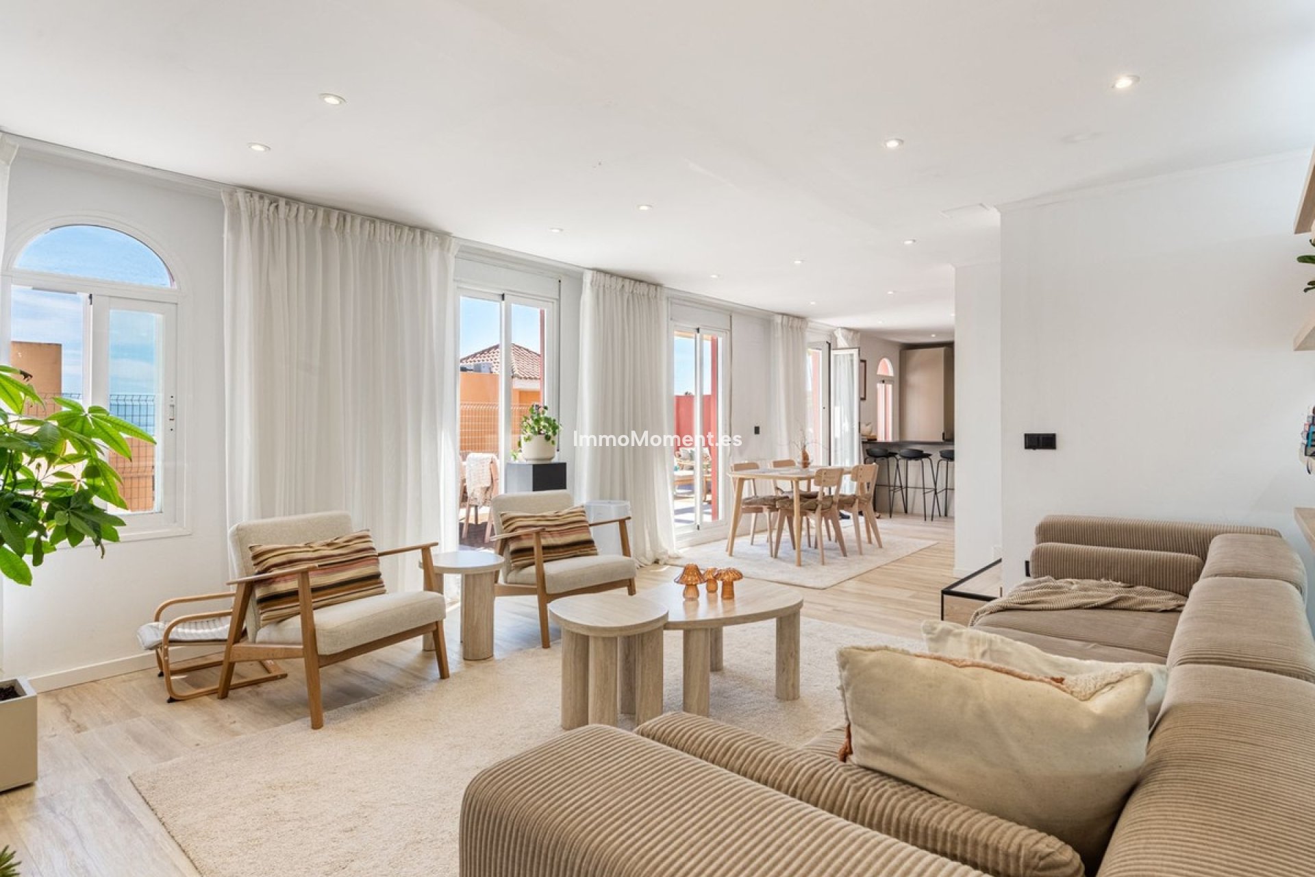 Resale - Apartment - Manilva - La Duquesa