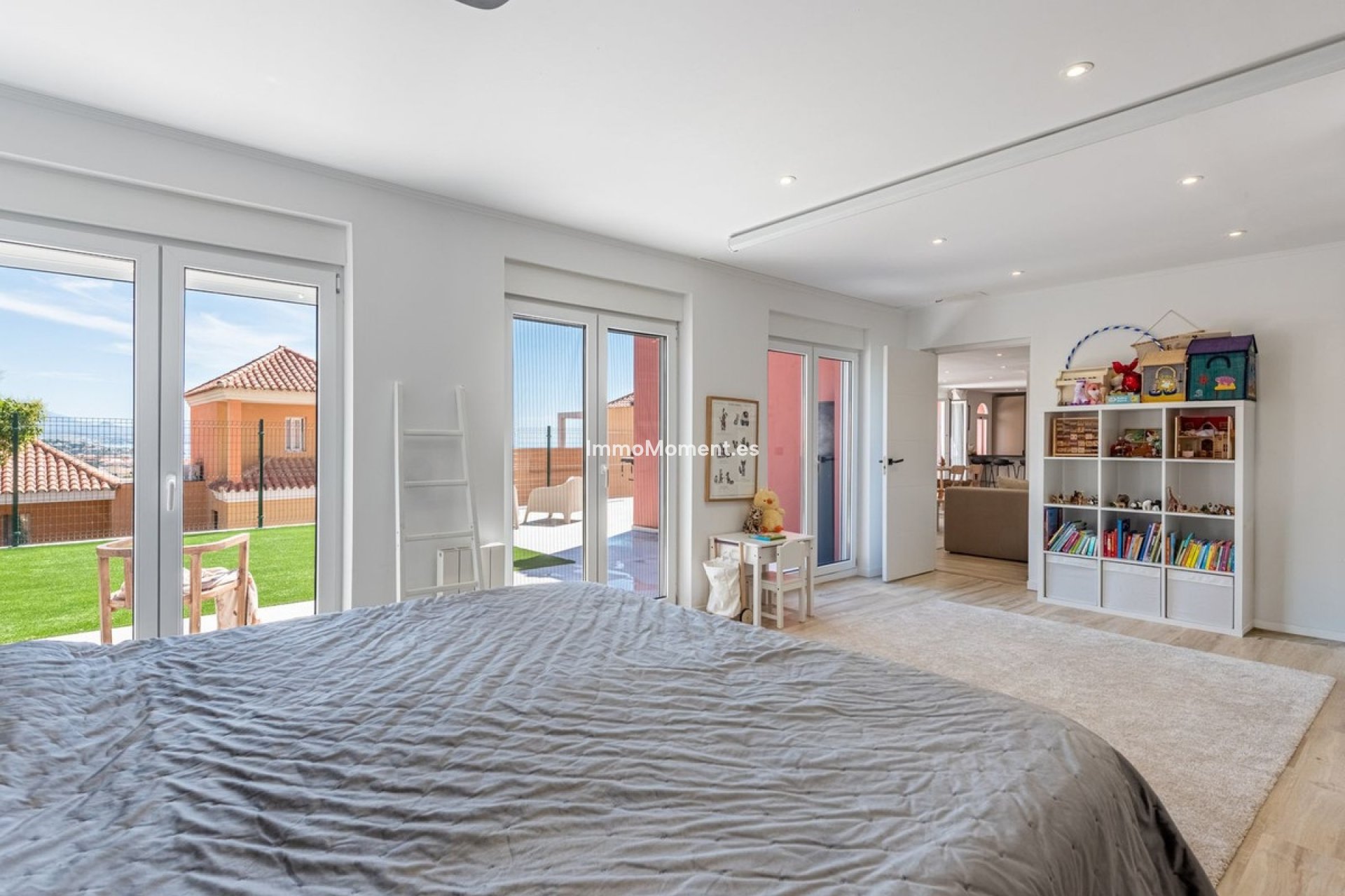 Resale - Apartment - Manilva - La Duquesa