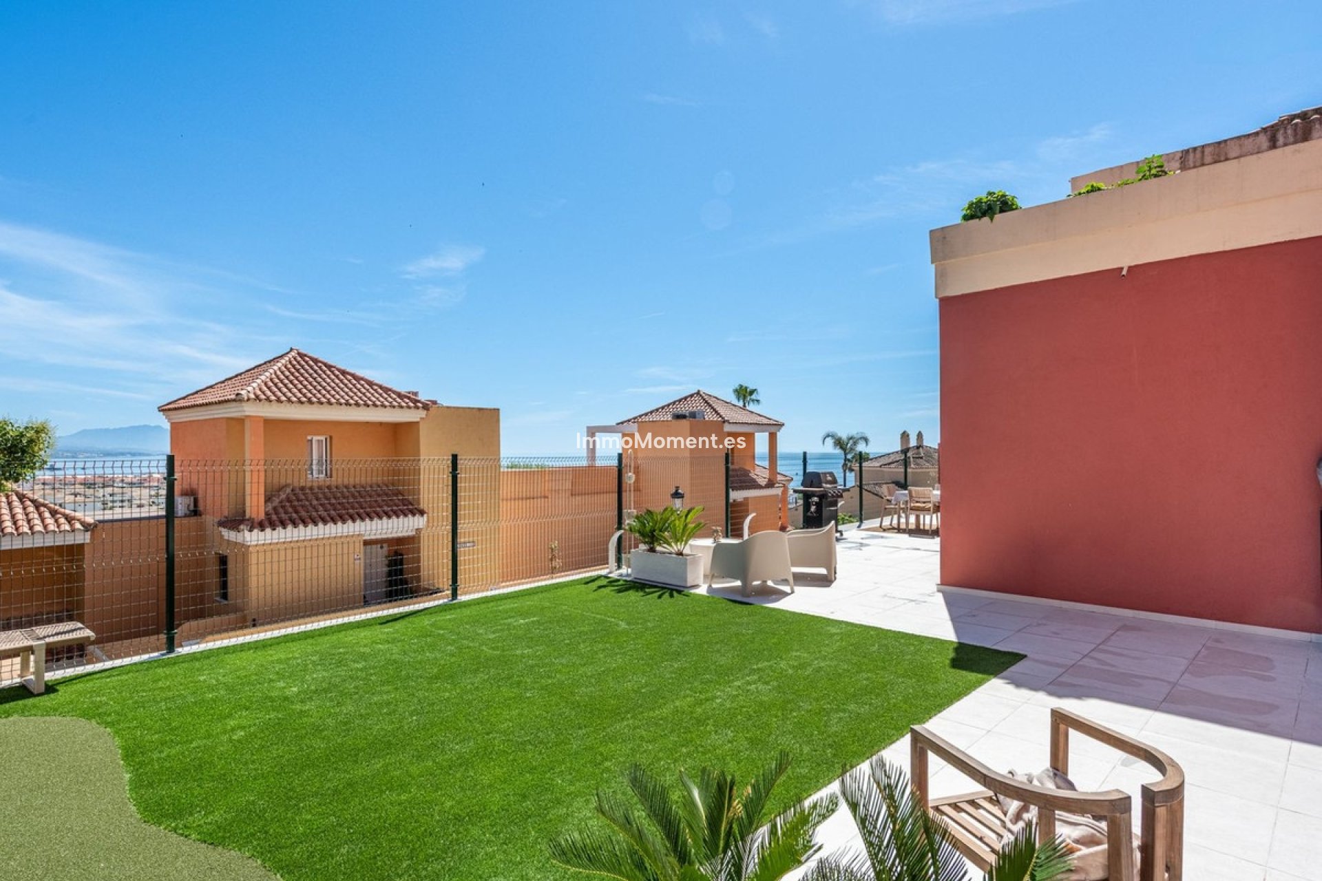 Resale - Apartment - Manilva - La Duquesa