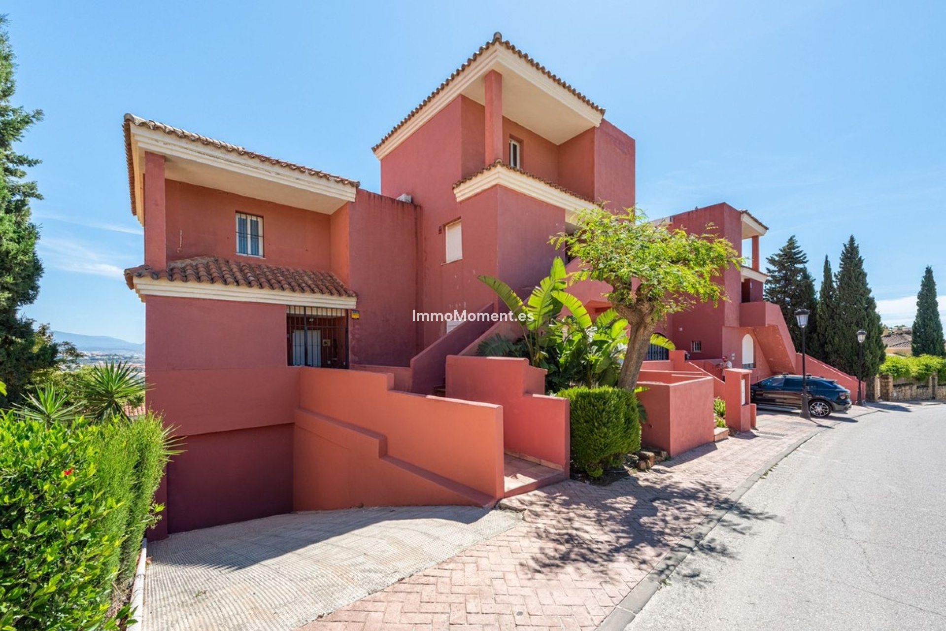 Resale - Apartment - Manilva - La Duquesa