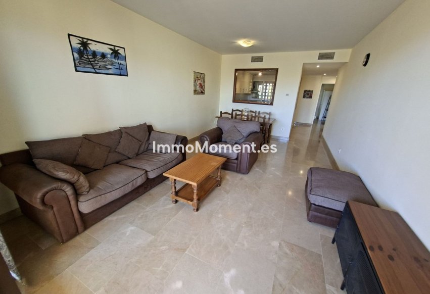 Resale - Apartment - Manilva - La Duquesa