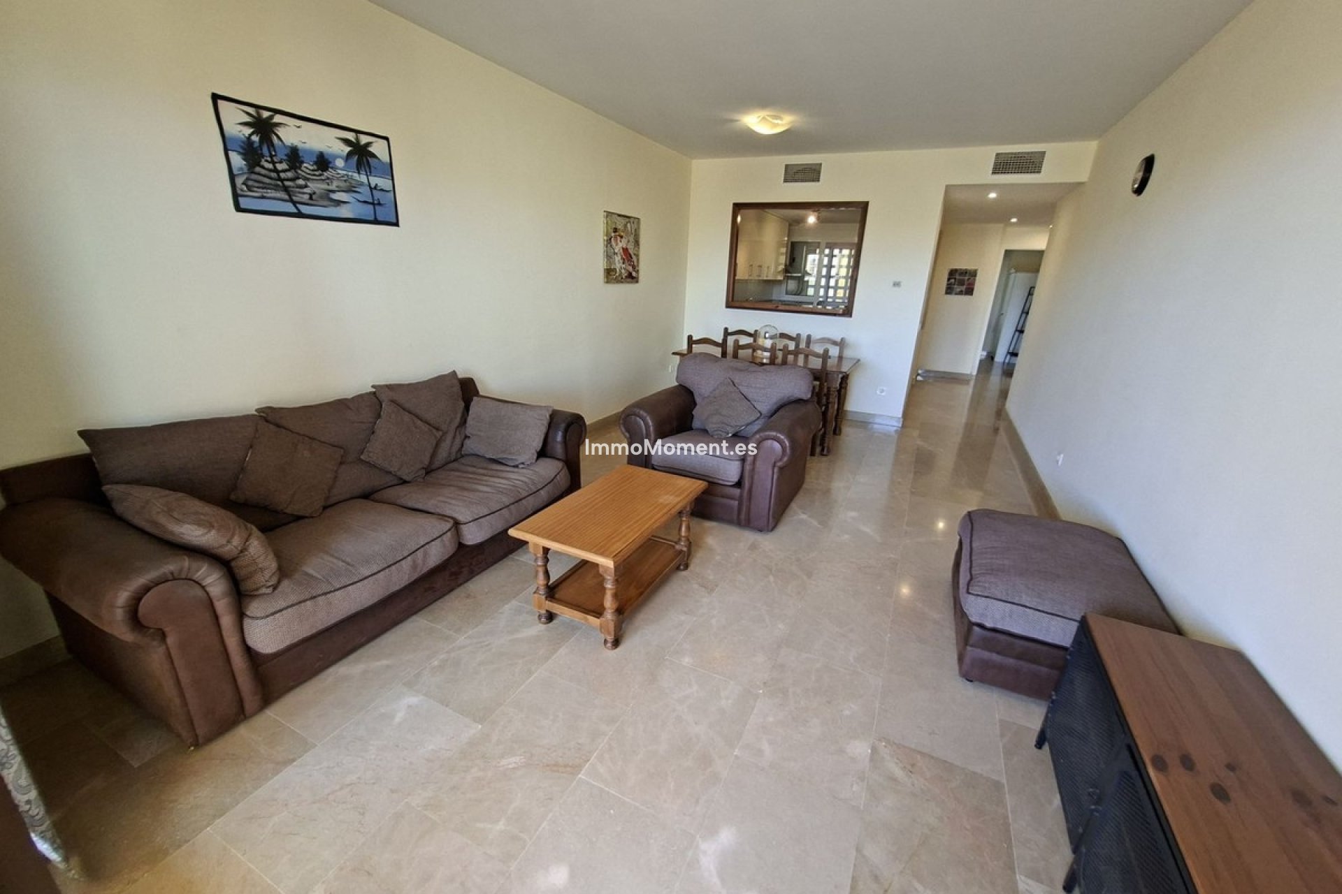 Resale - Apartment - Manilva - La Duquesa